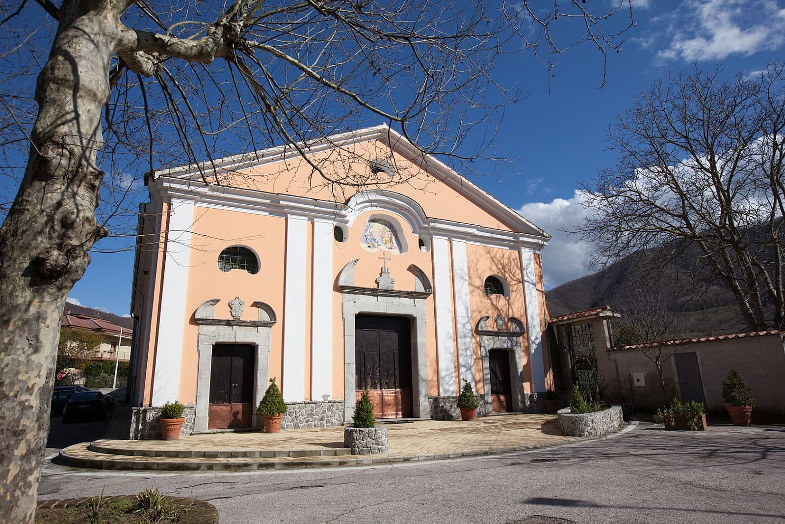 Santa Maria delle Grazie (Penta, Fisciano)