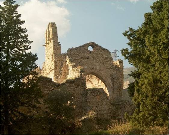 Chiesa di Santa Maria di Gesù (Bivona)
