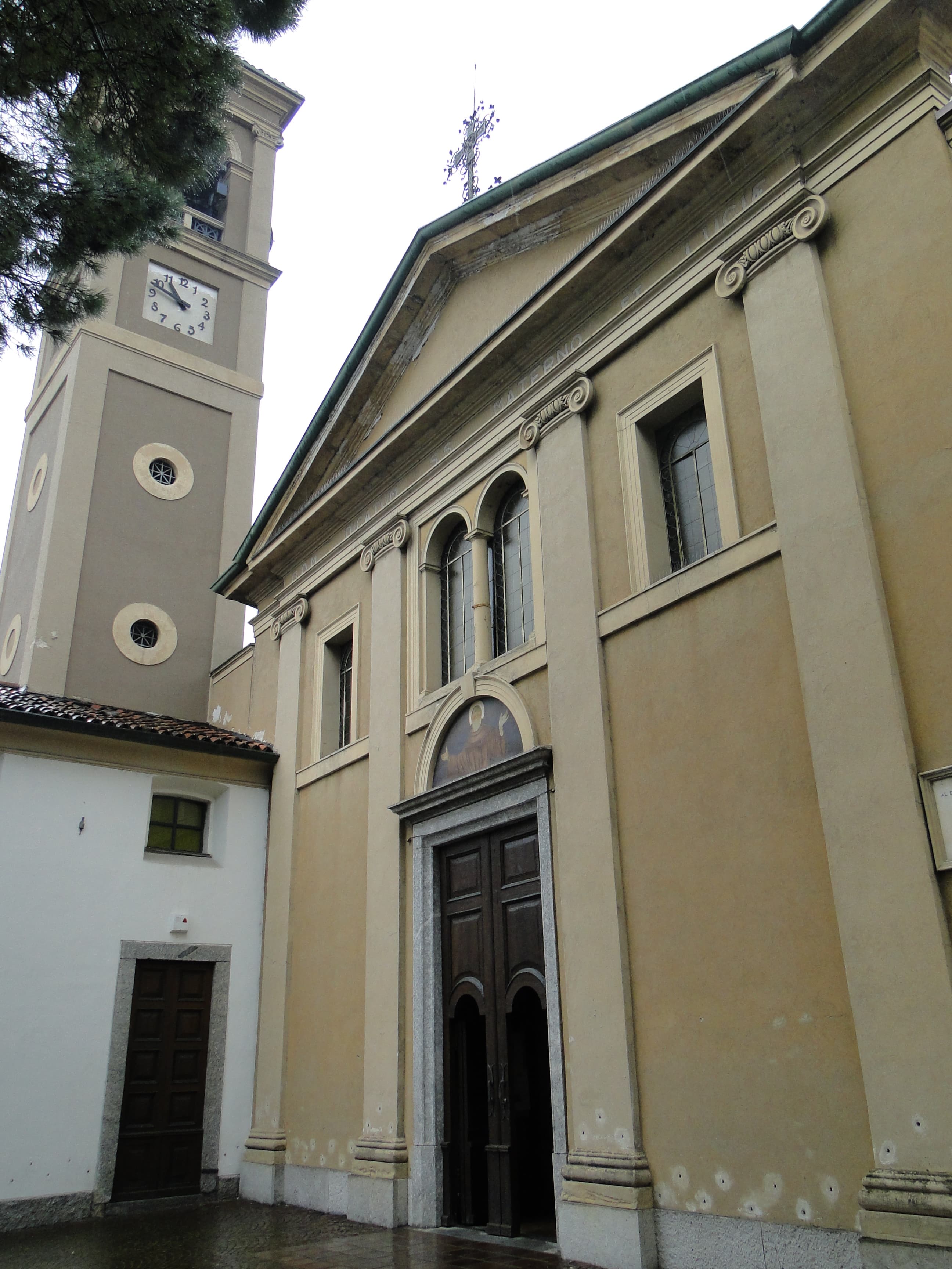 Santi Materno e Lucia (complex)