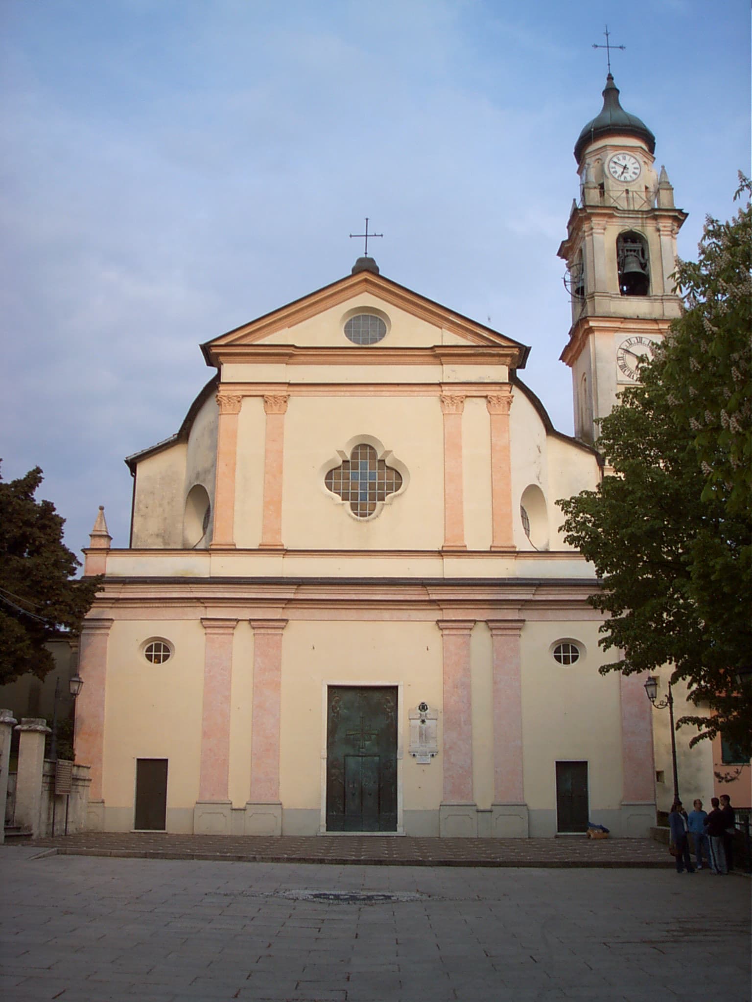 Santo Stefano Church