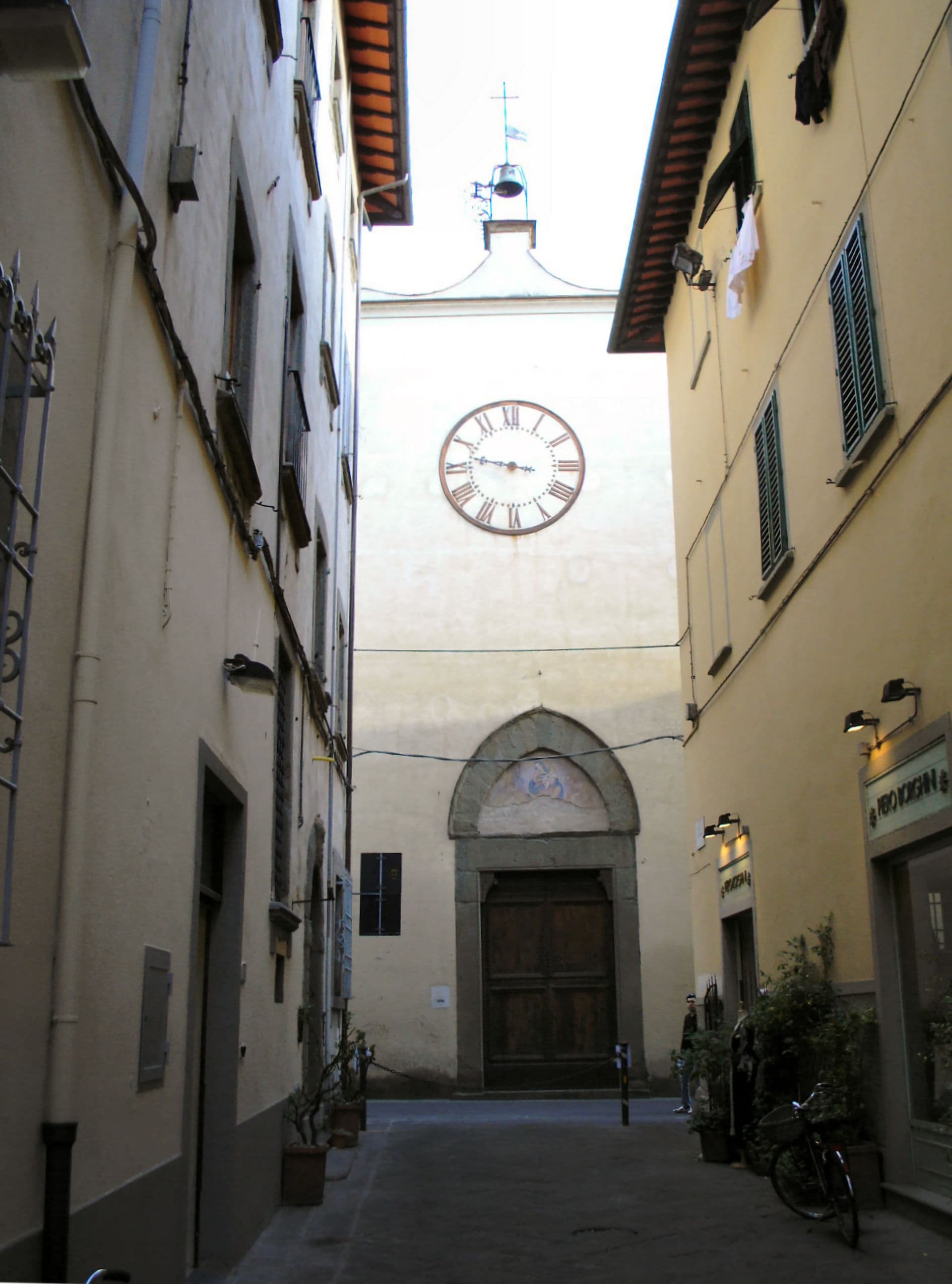 Santo Stefano degli Agostiniani