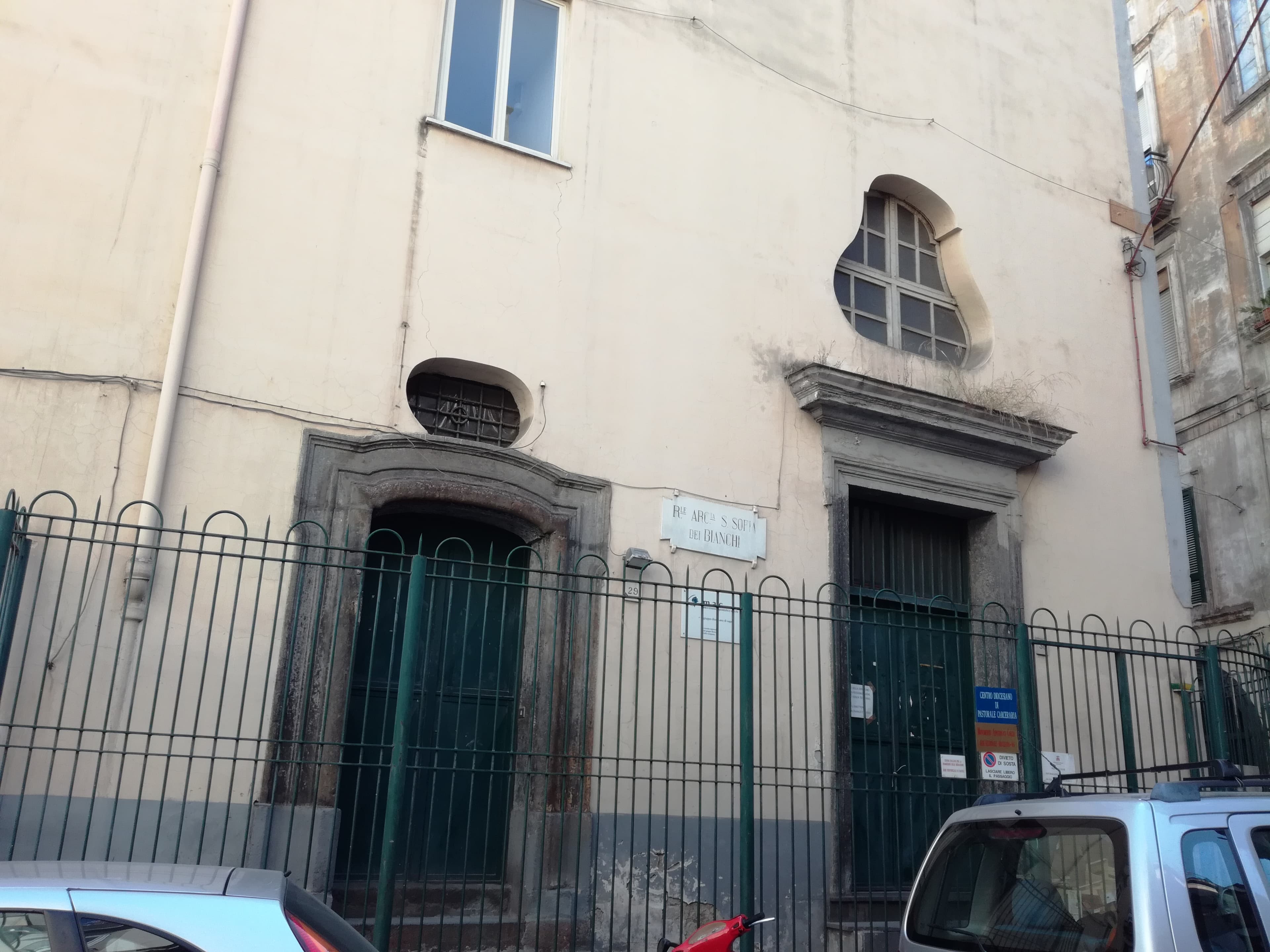 Santa Sofia, Naples