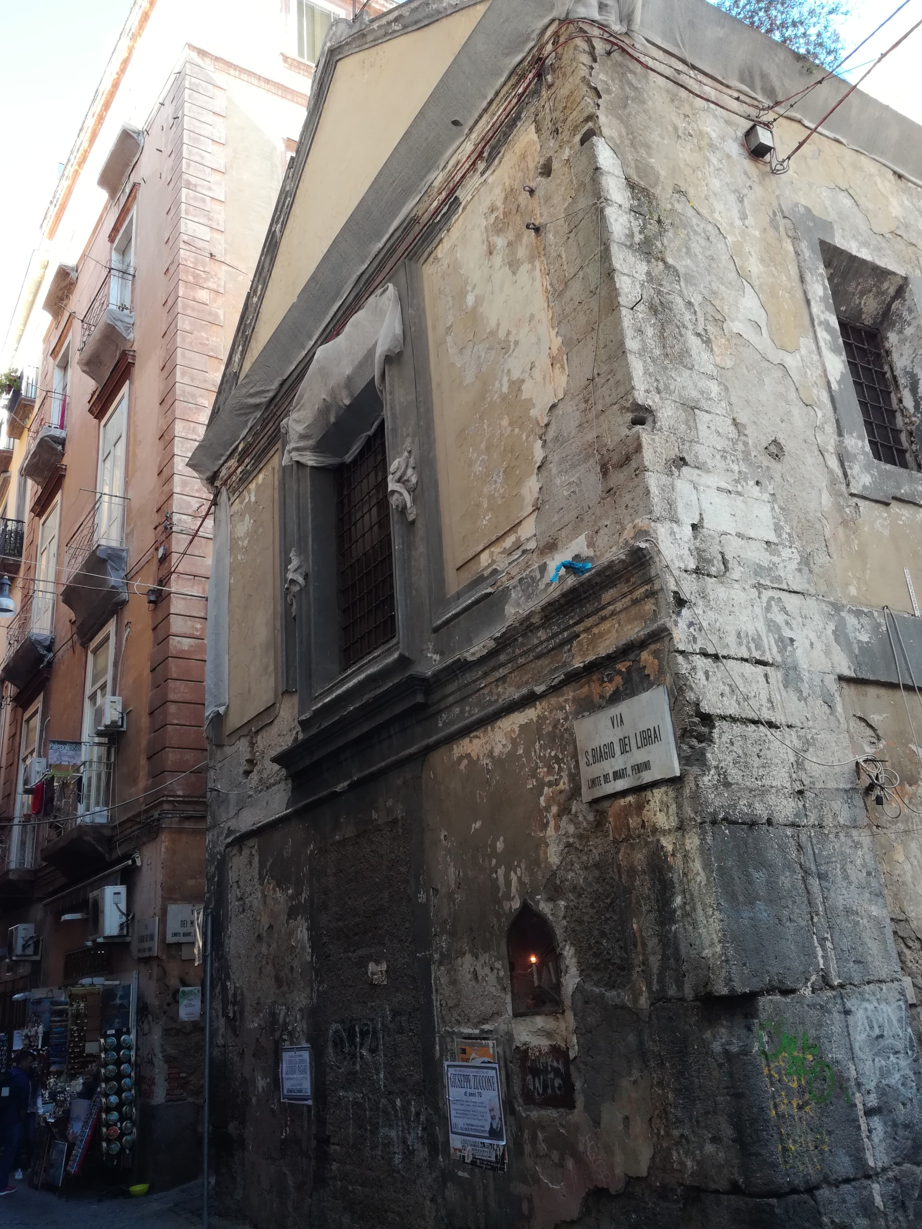 San Nicola a Pistaso