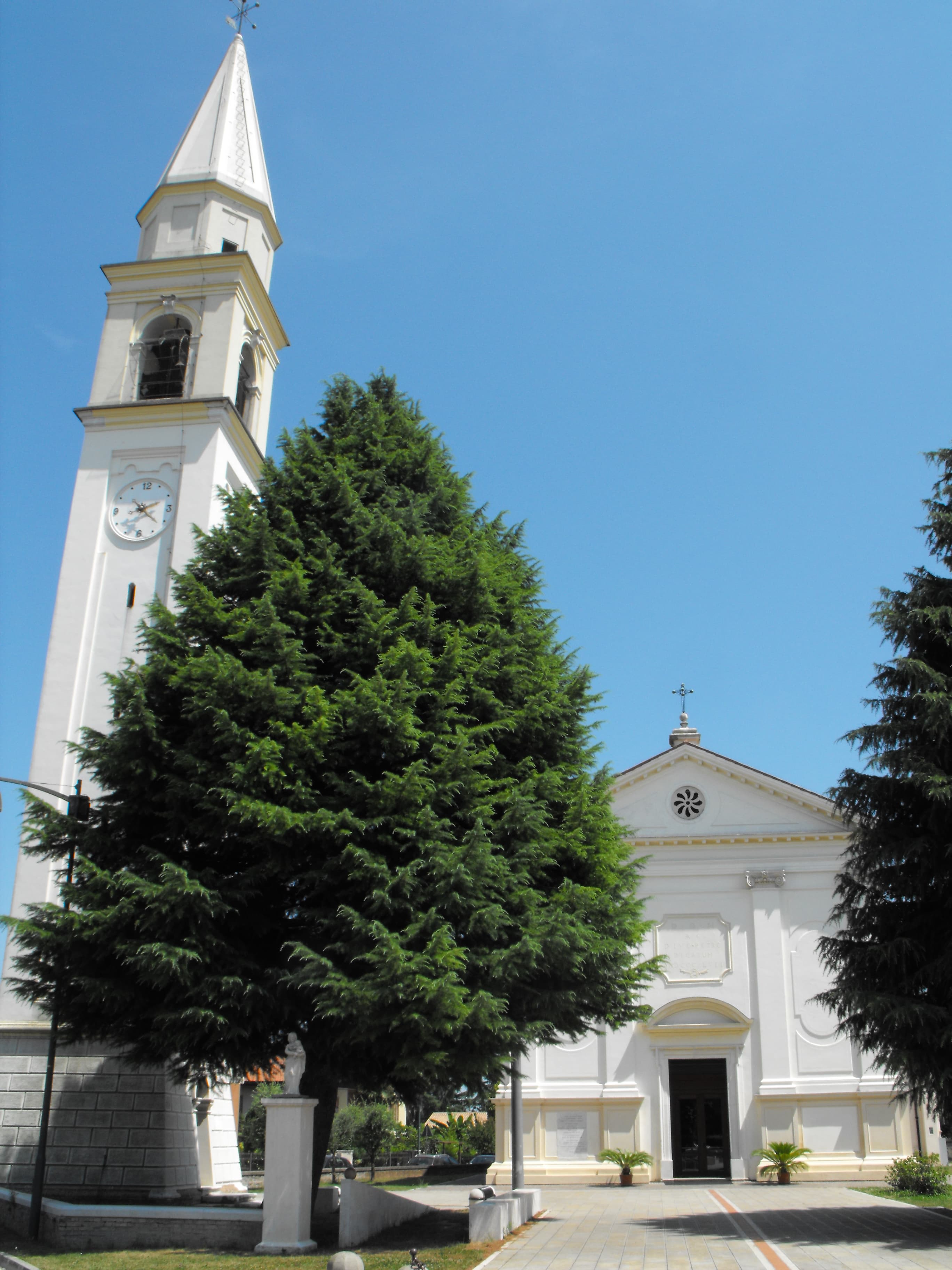 San Pietro Apostolo