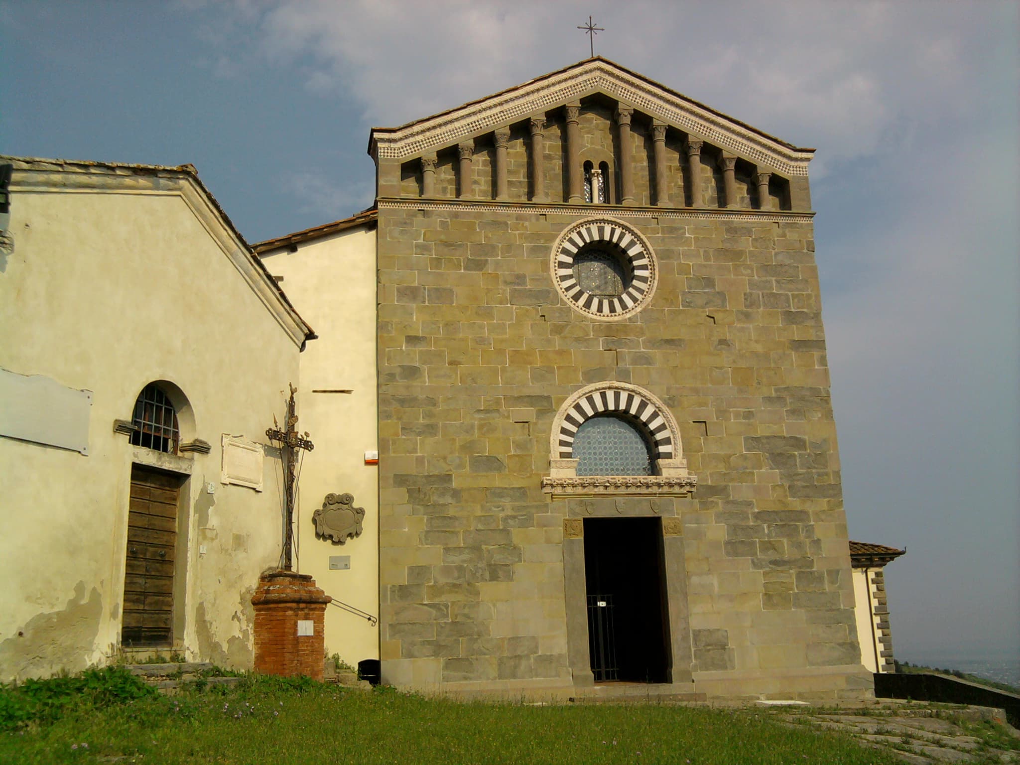 Santi Jacopo e Martino