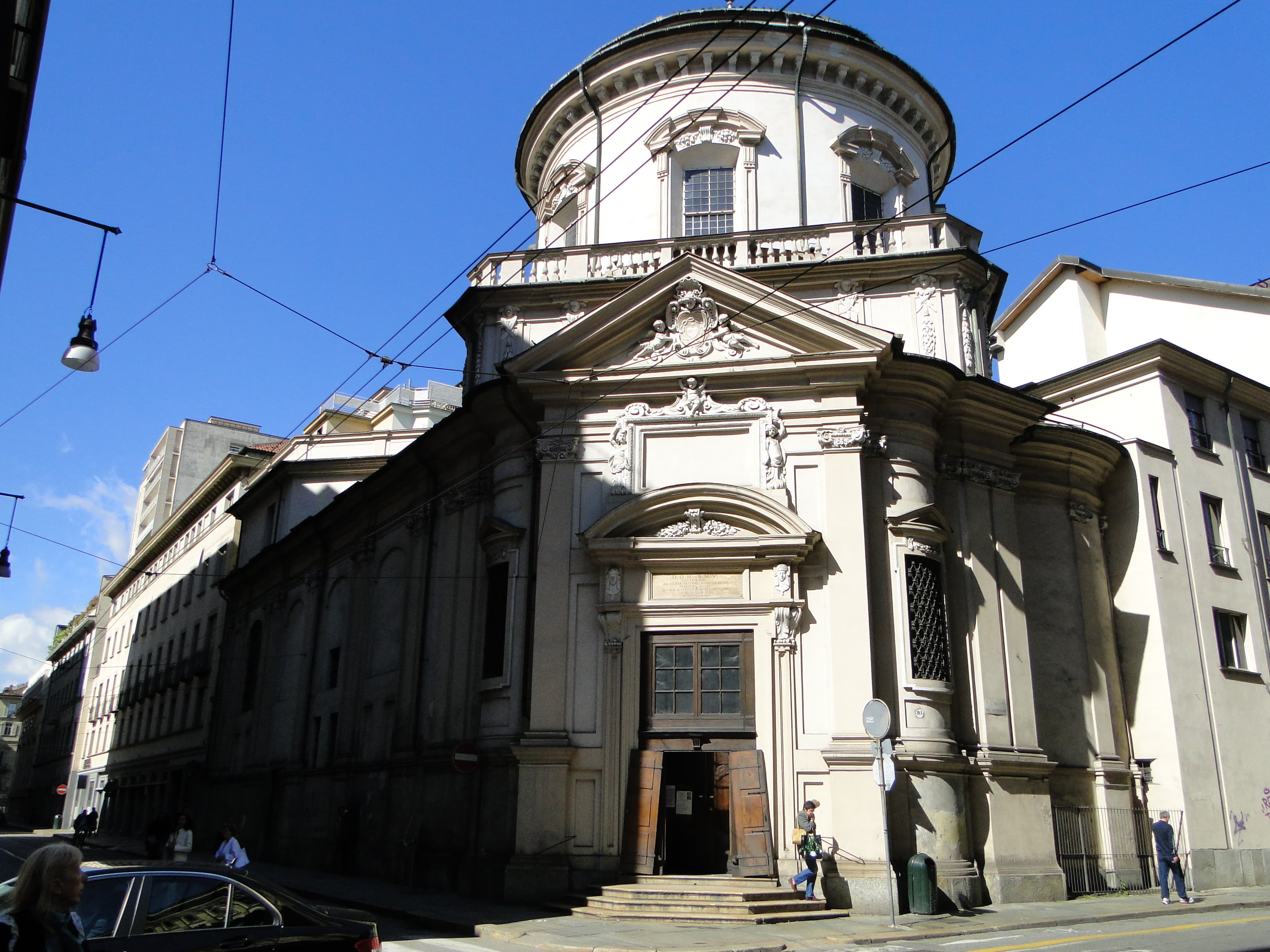 Church of the Visitation, Turin
