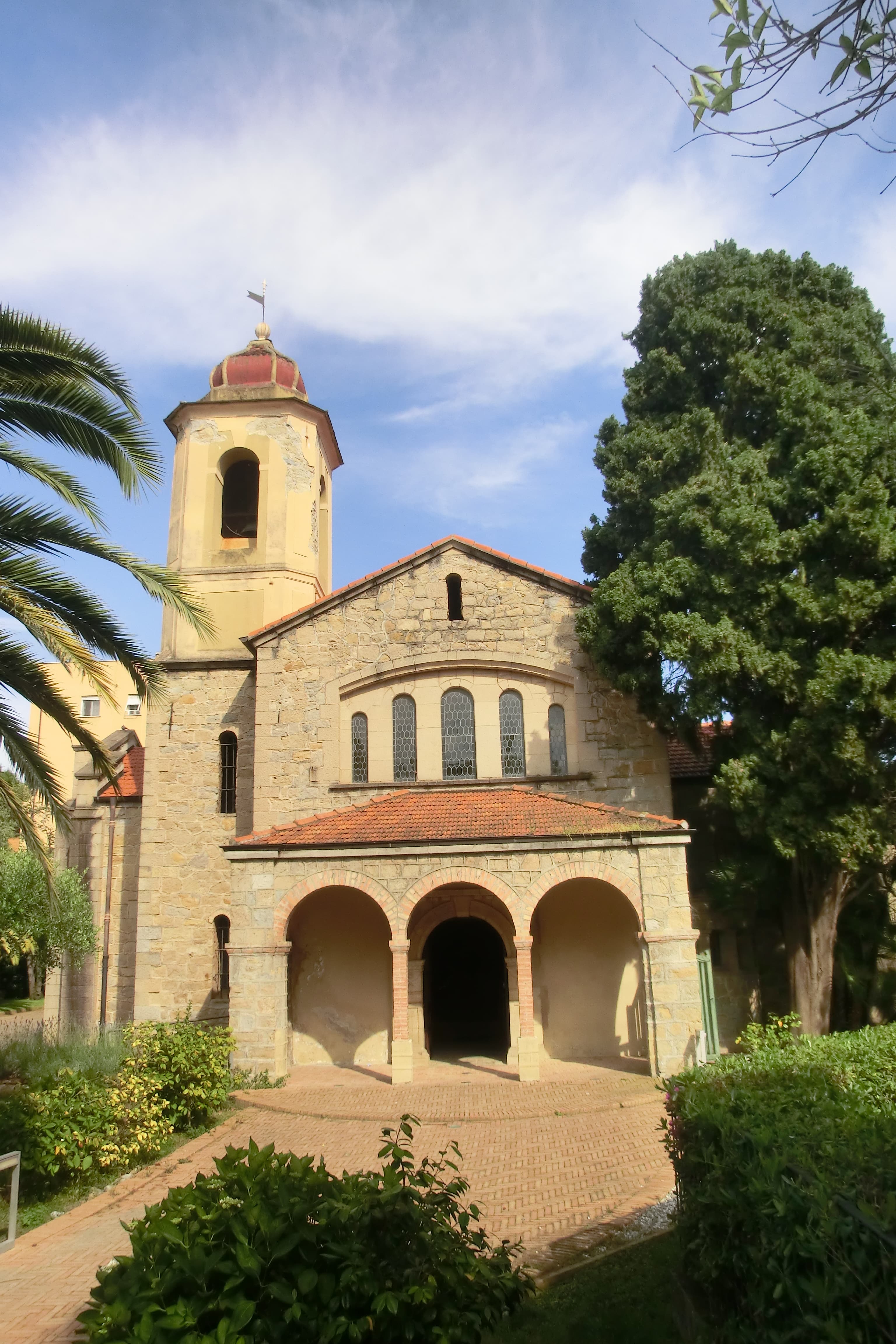 Anglican church