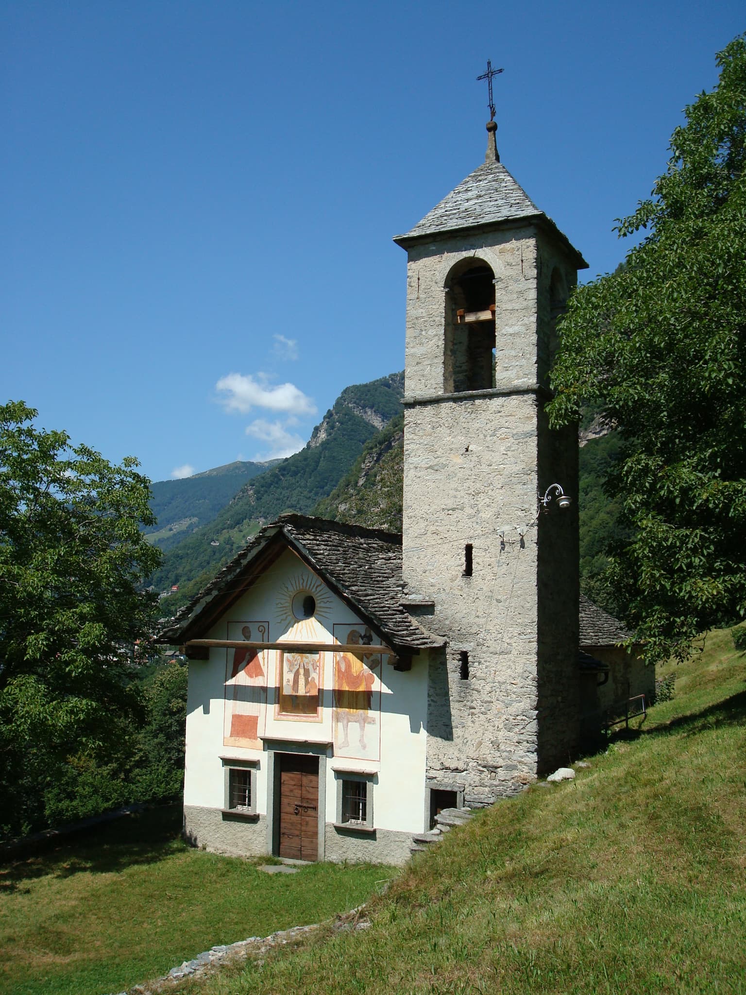 Santa Maria Nascente Oratory