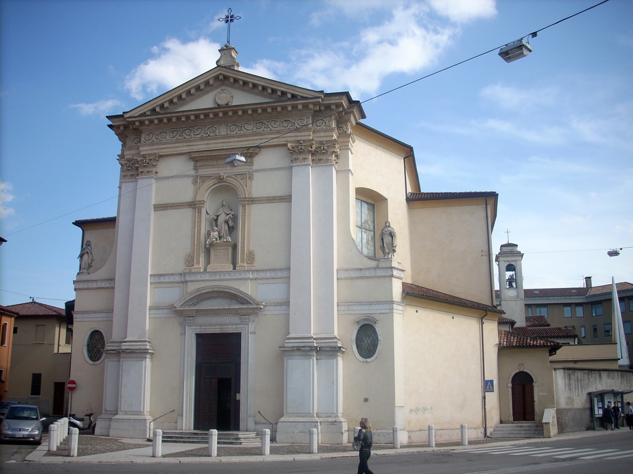 Santa Teresa degli Scalzi church
