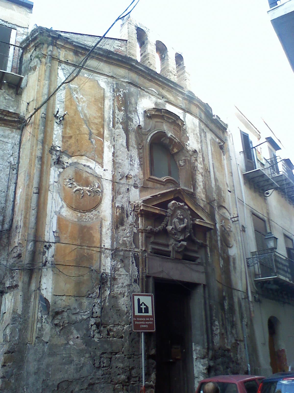 SS. Diecimila Martiri