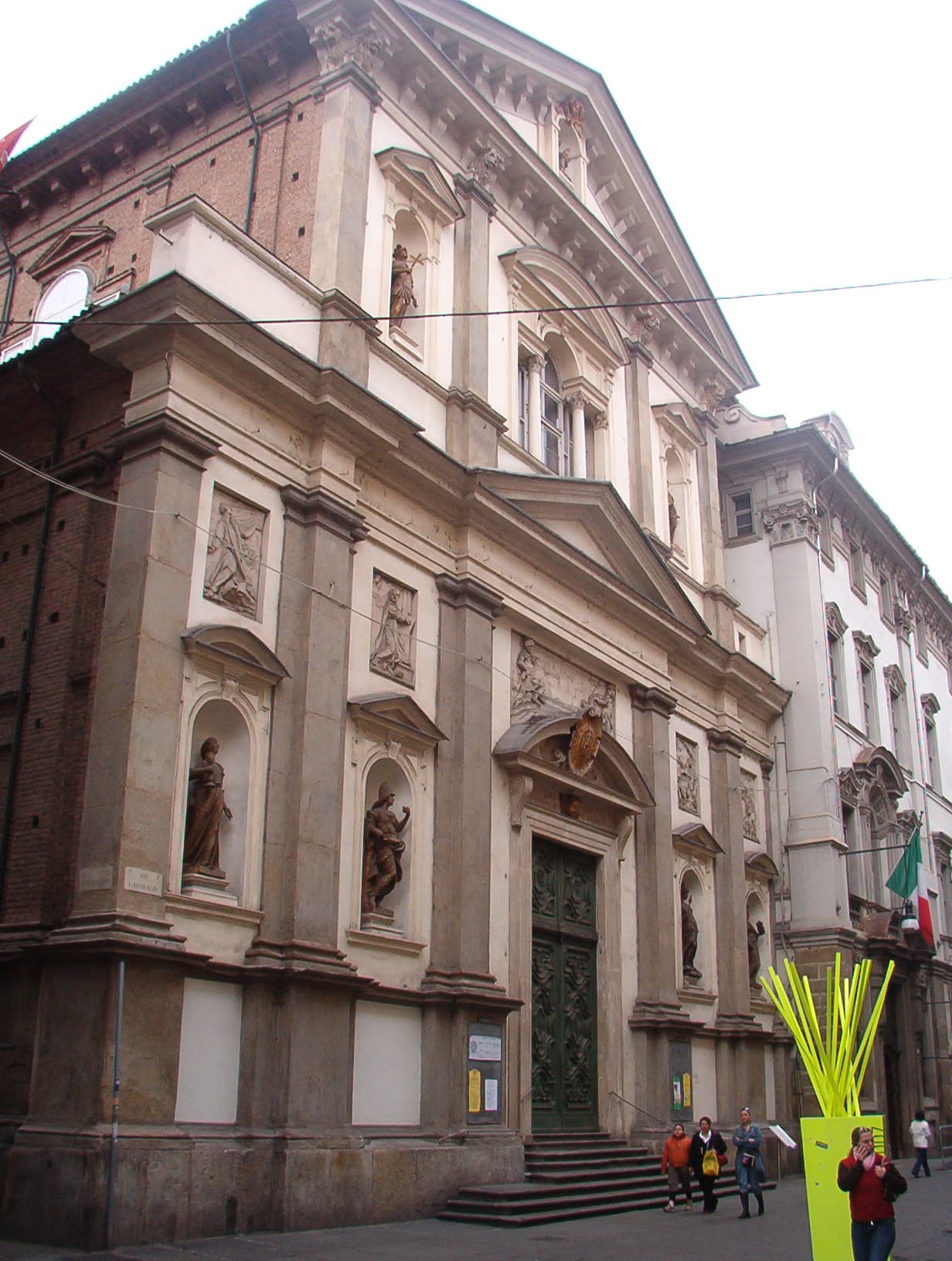 Santi Martiri (Turin)