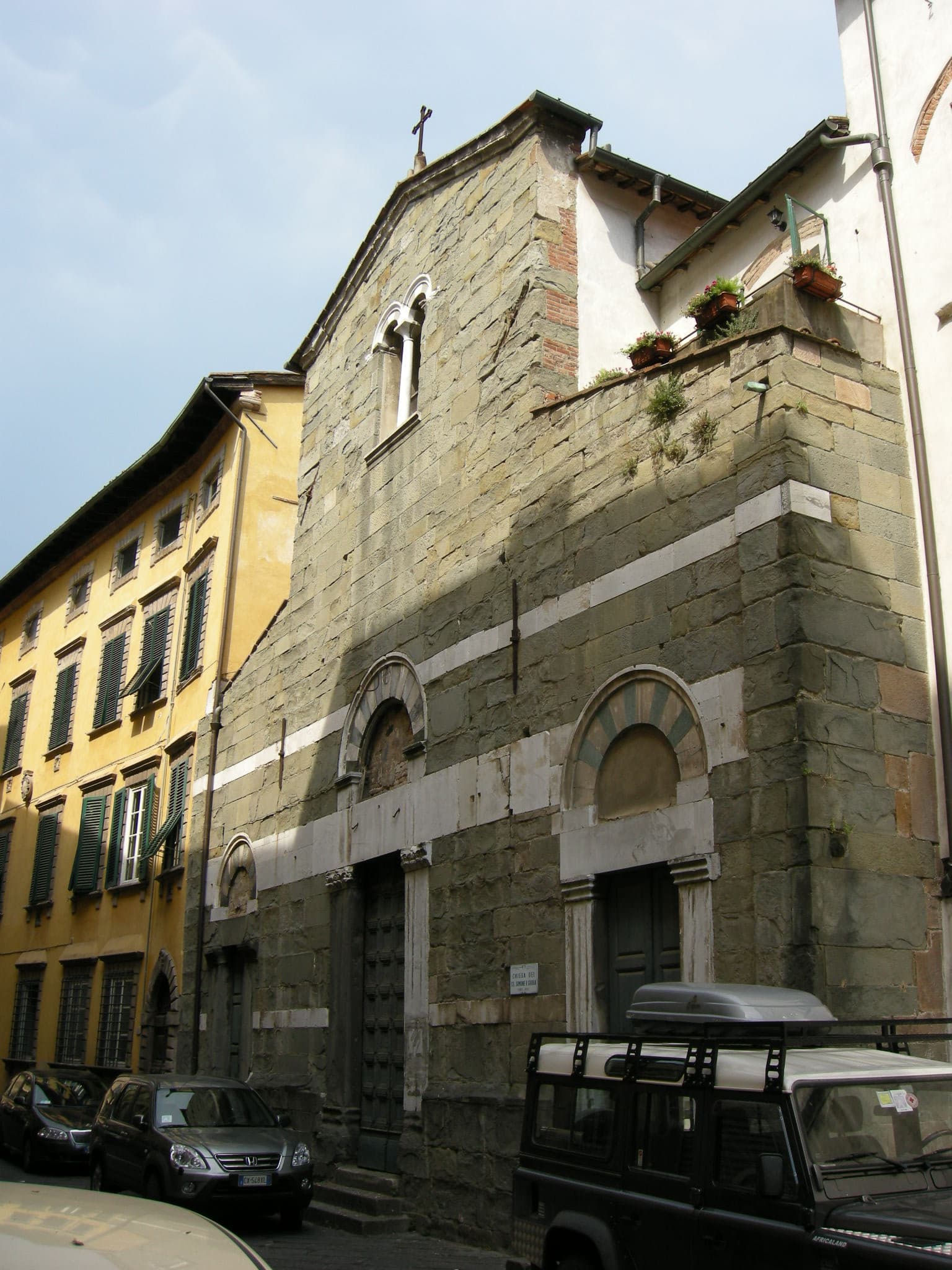 Santi Simone e Giuda
