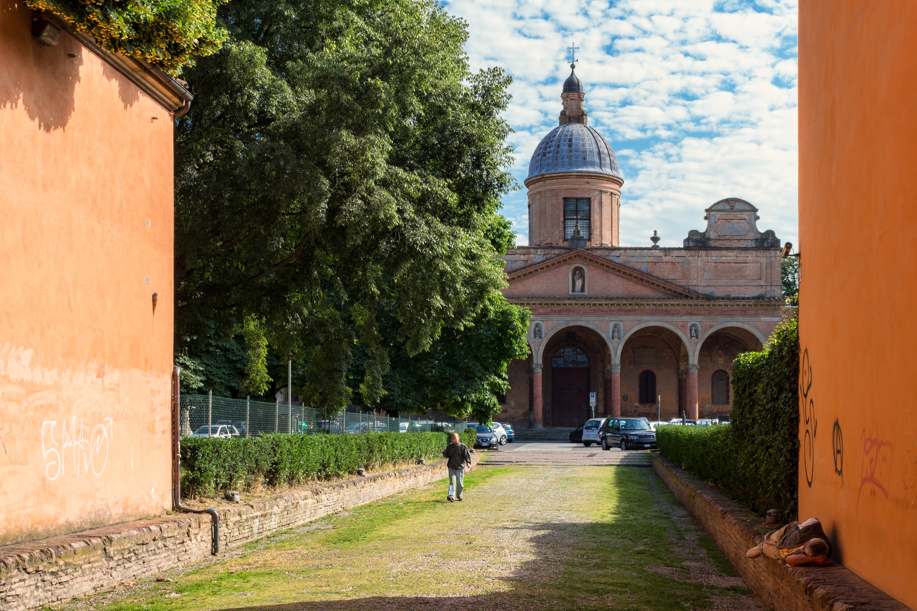 Madonna del Baraccano, Bologna