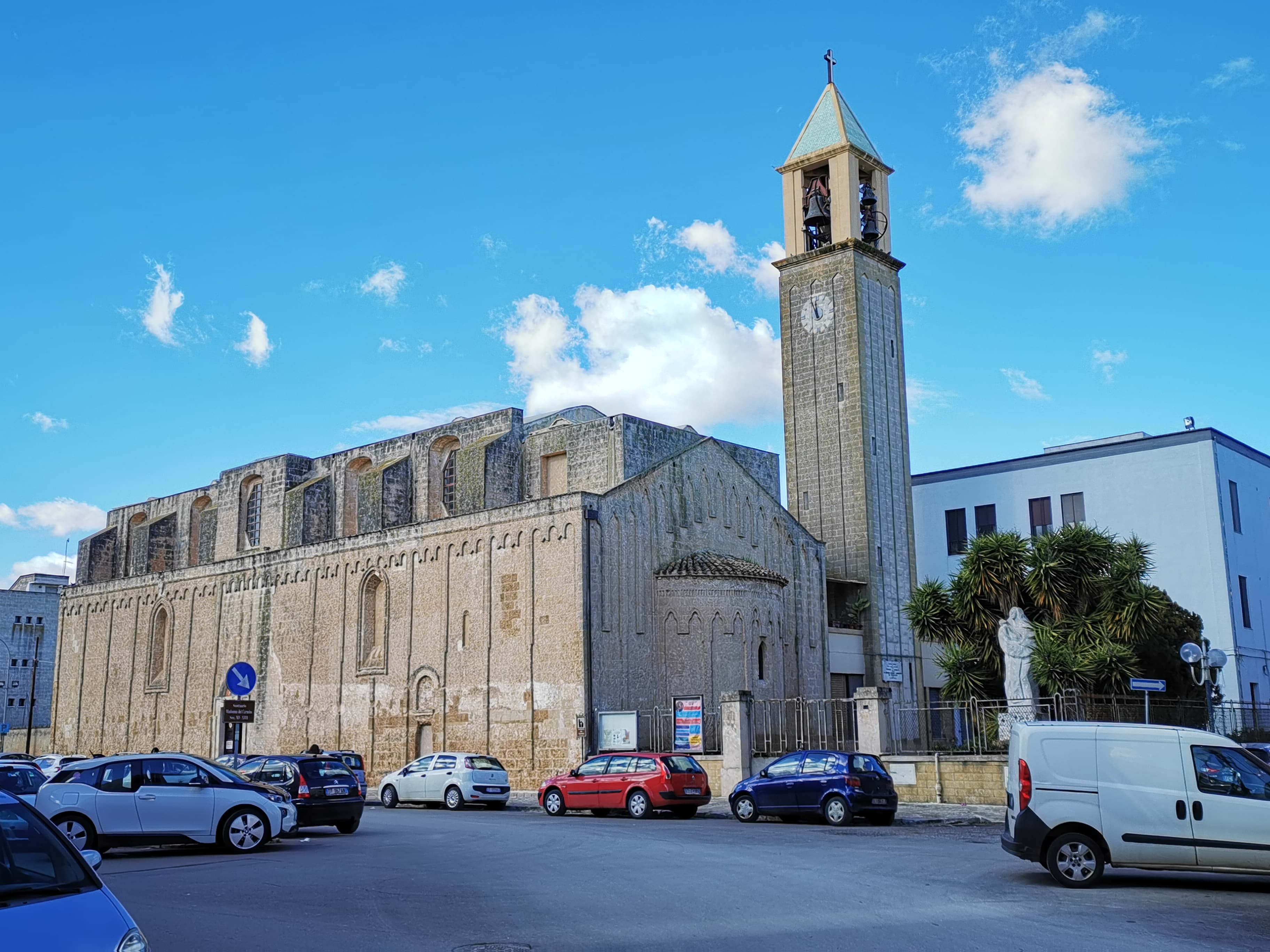 basilica of Our Lady of Carmel