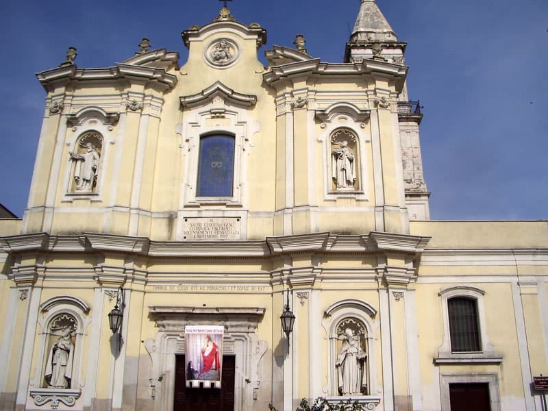 Madonna del Carmine
