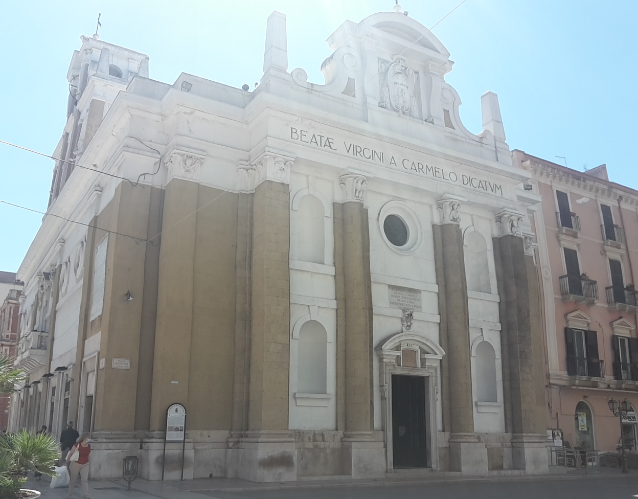 Maria Santissima del Monte Carmelo