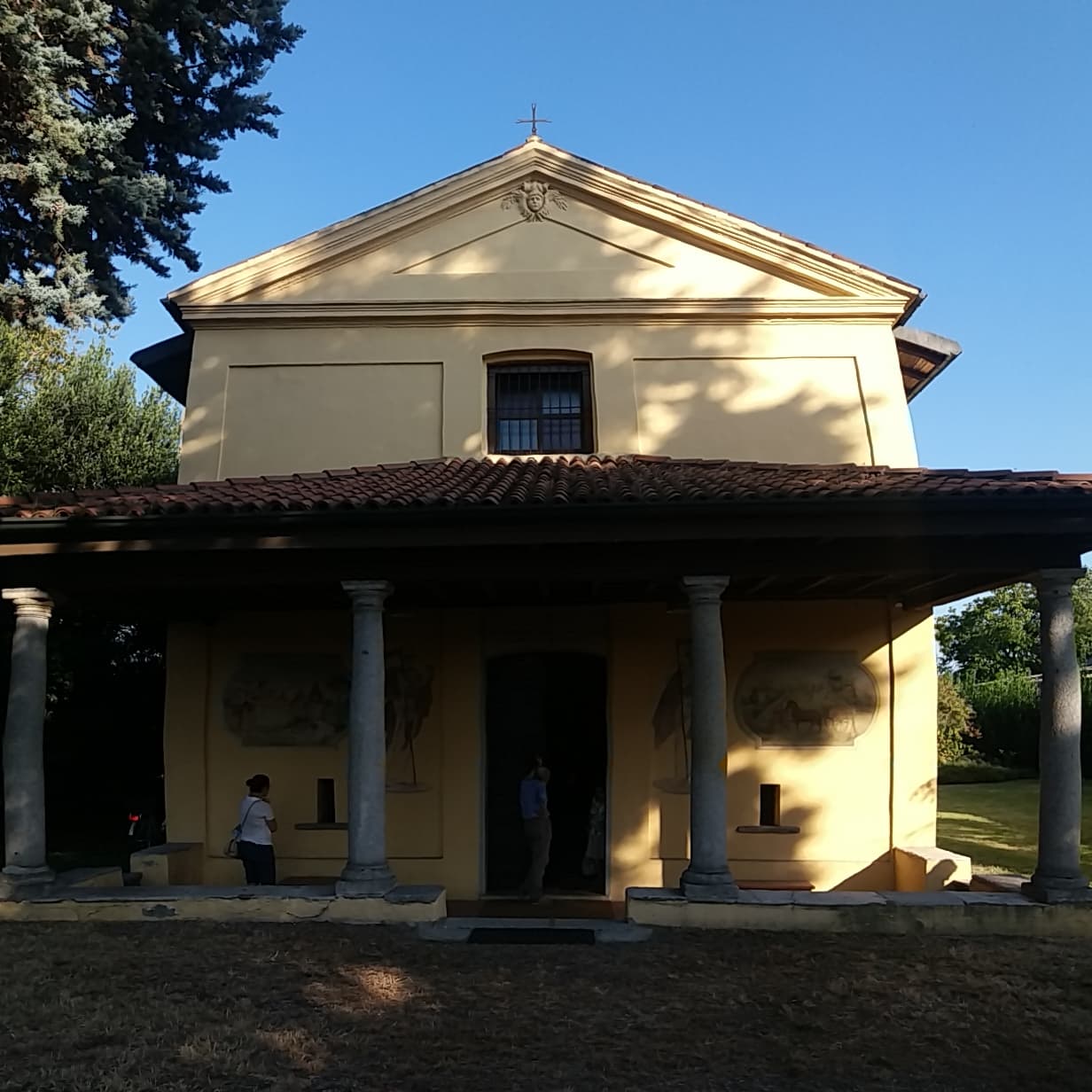 Lazzaretto Church