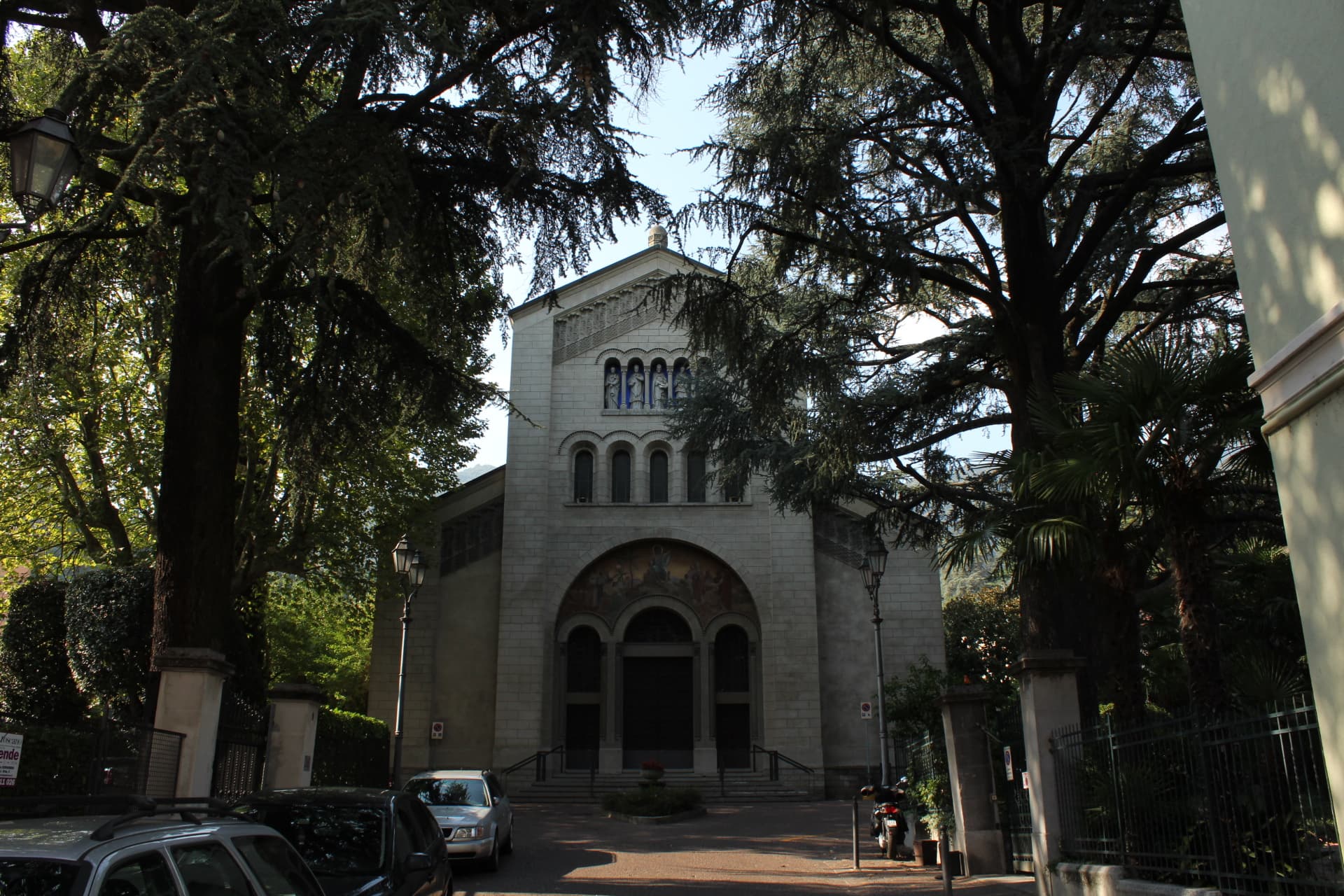 chiesa del Santissimo Redentore