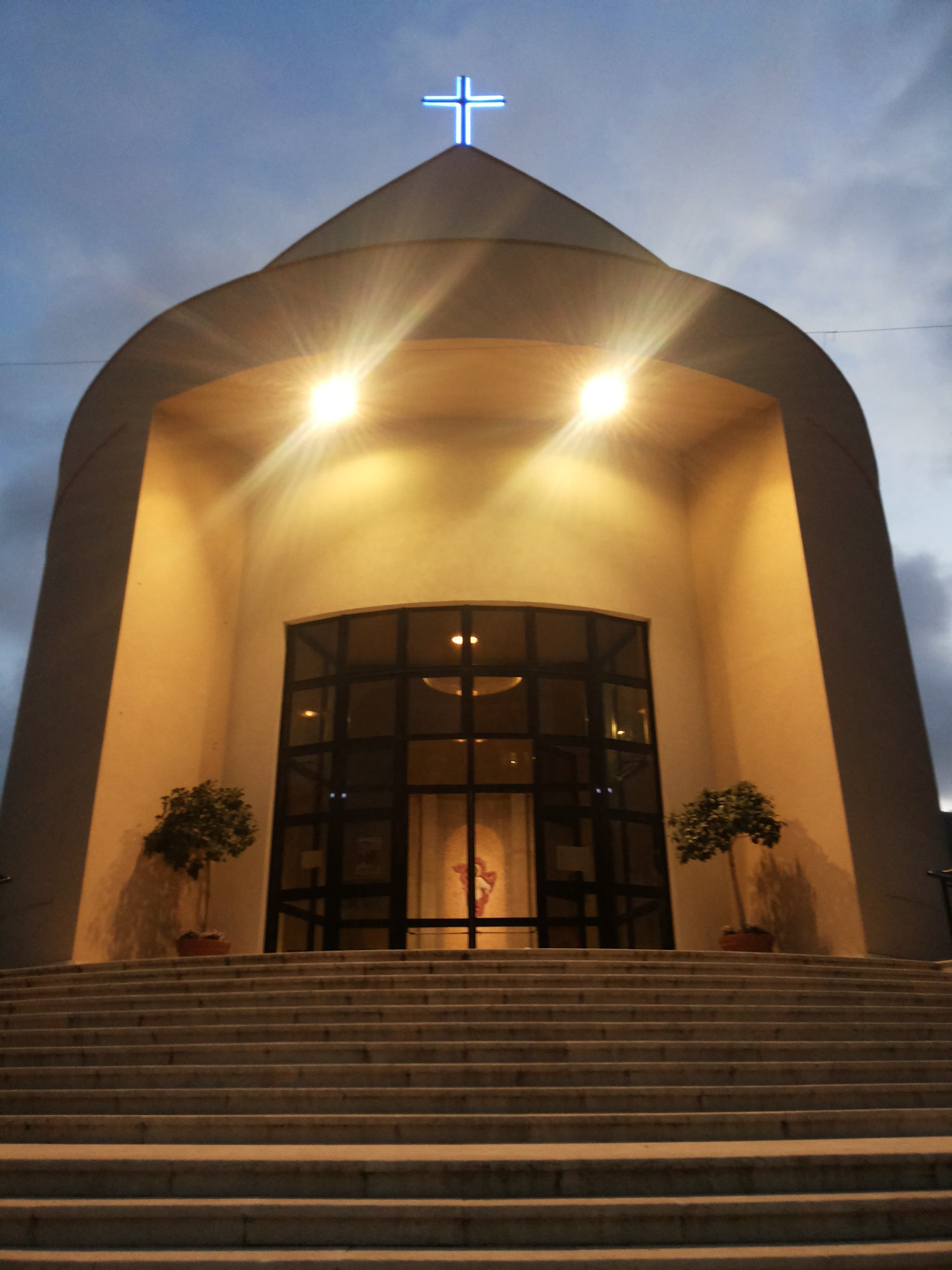 Church of the Holy Heart (Alcamo)