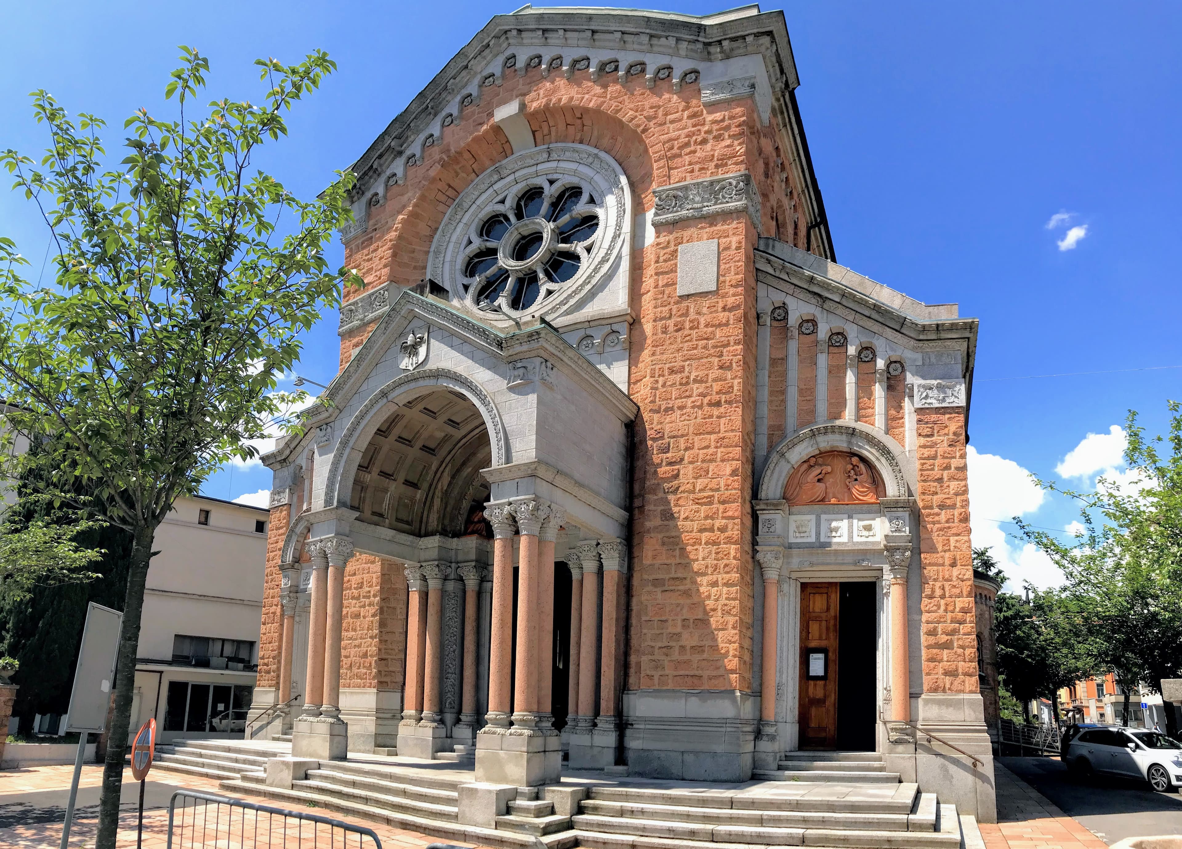 Sacro Cuore Basilica