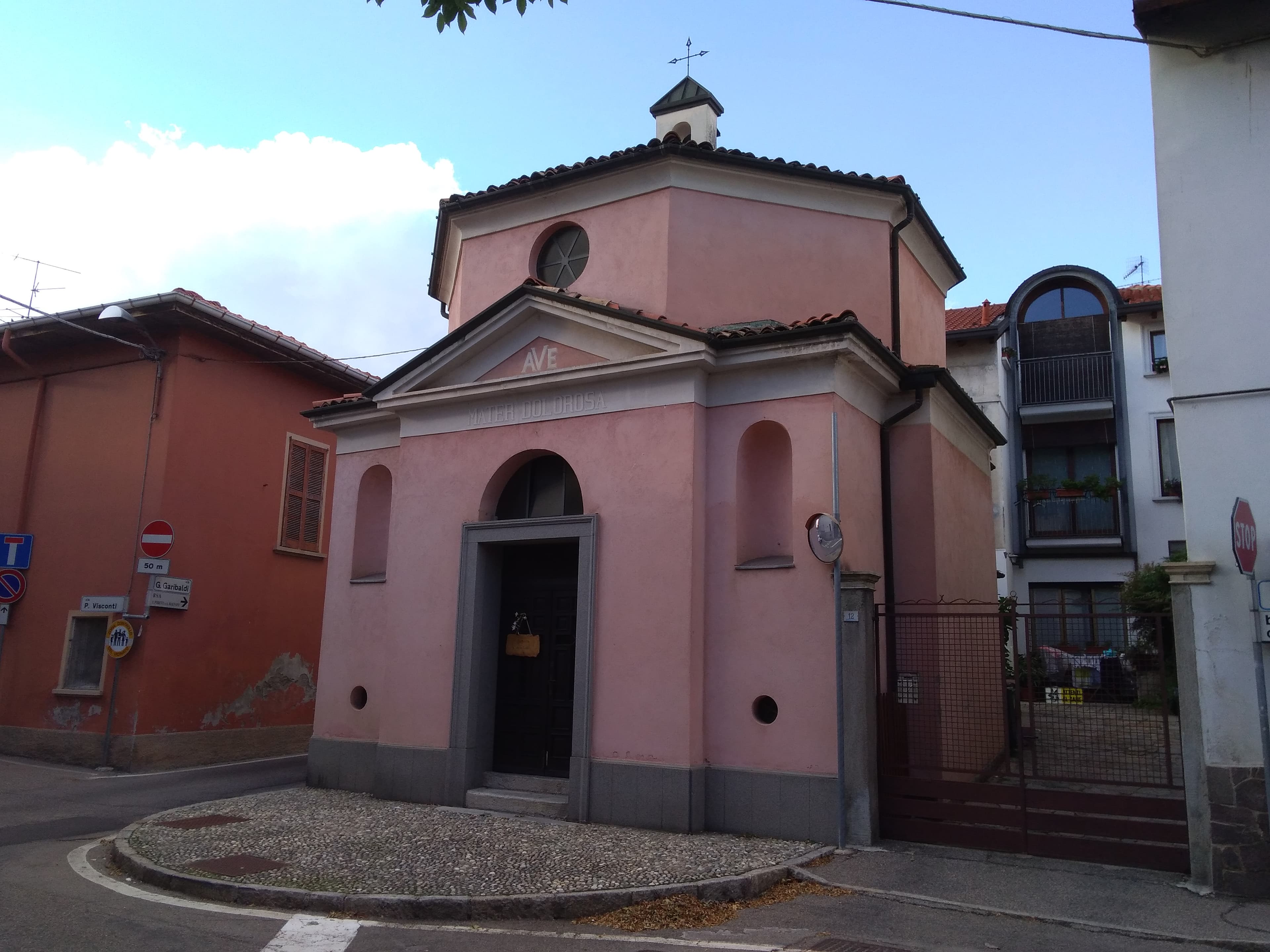 Beata Vergine Addolorata alla Vela Church