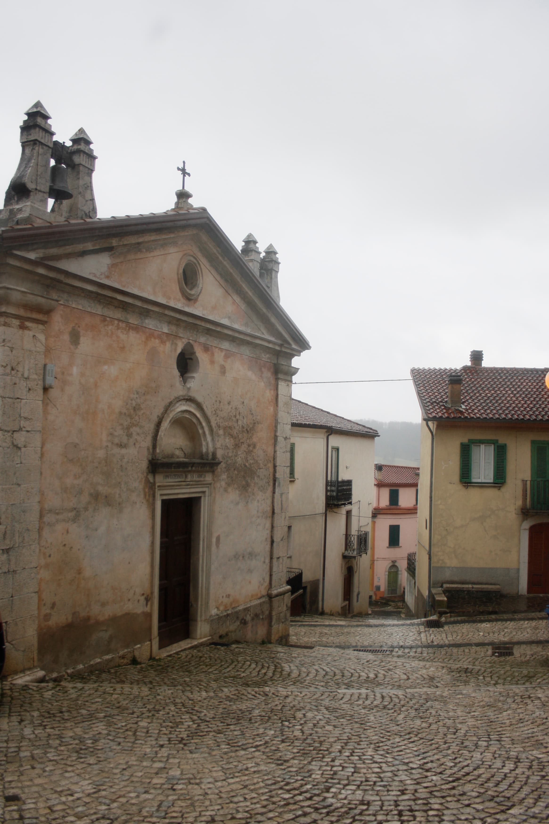 chiesa del Carmelo
