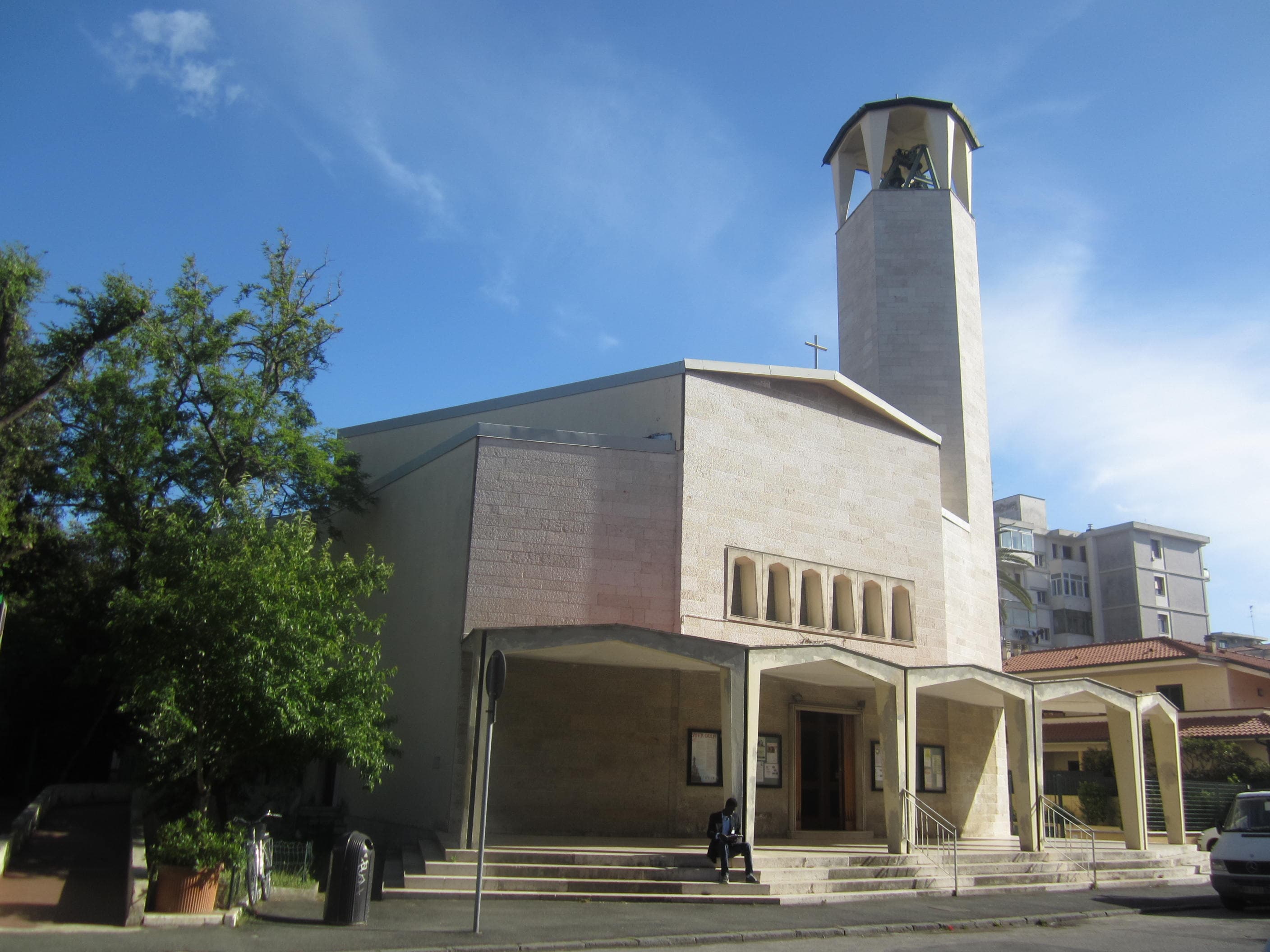 Our Lady of the Rosary Church