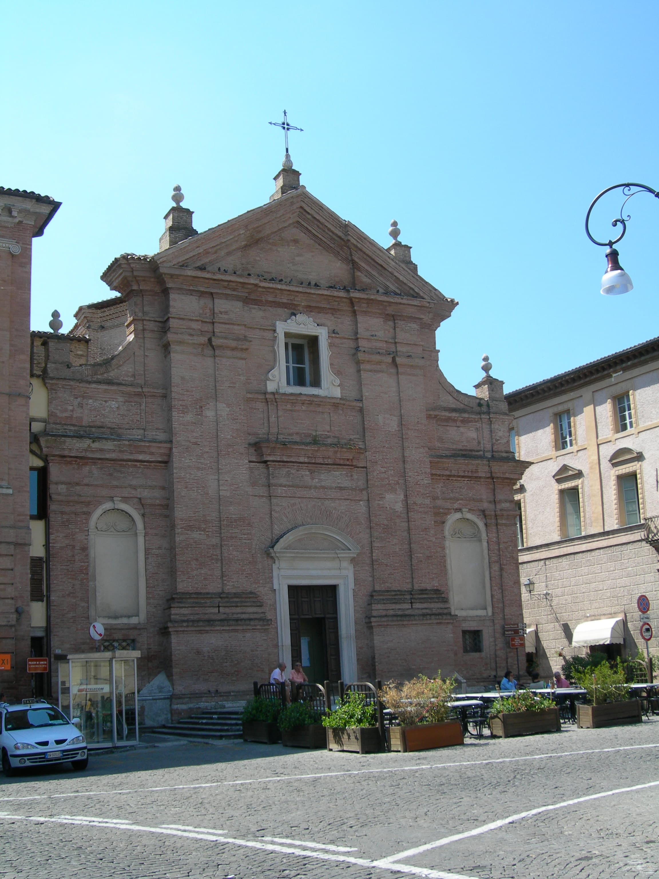 chiesa del Suffragio