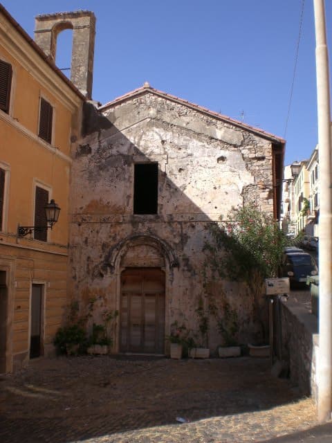 Chiesa dell'Annunziata (Terracina)
