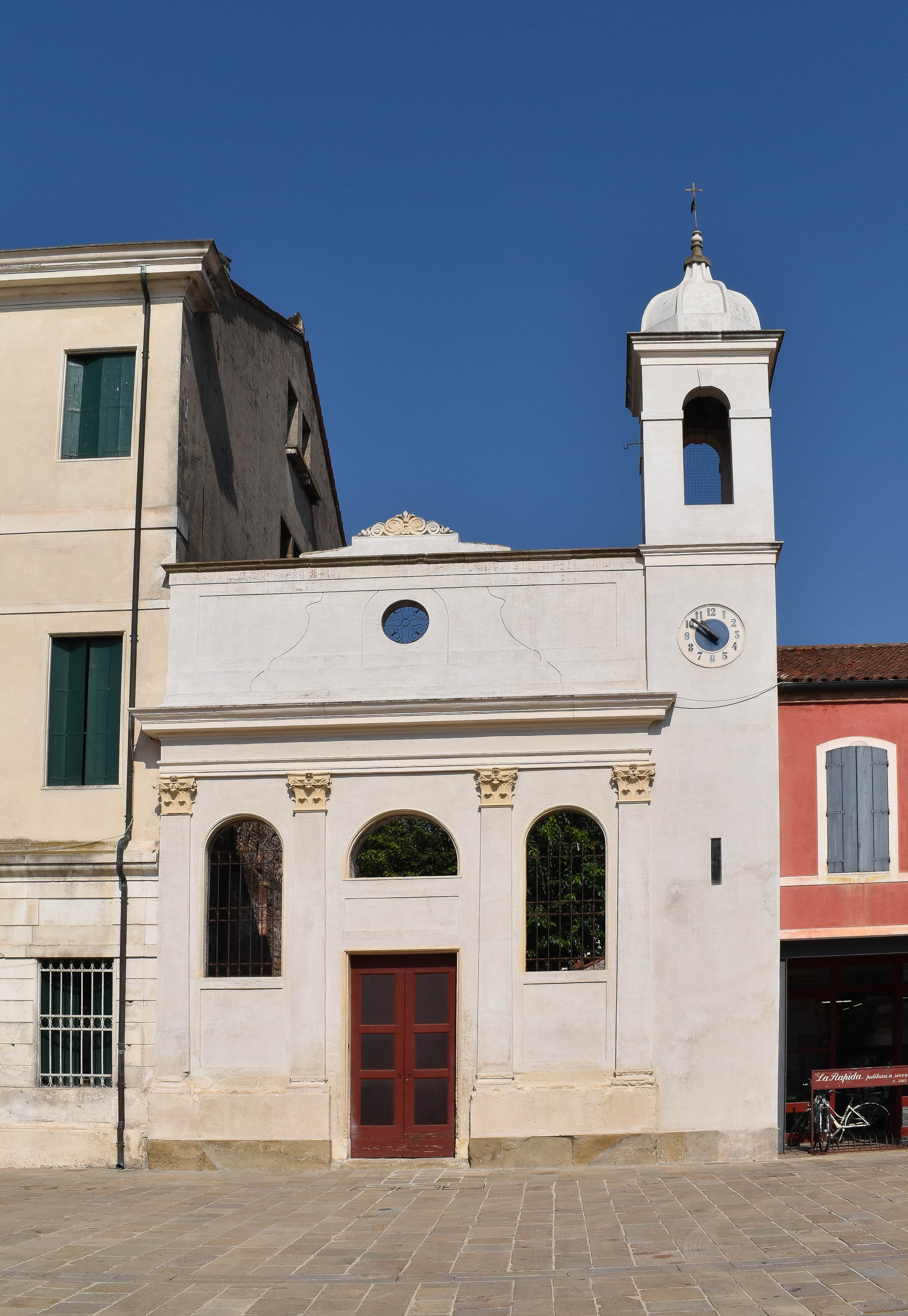 Ex Chiesetta dell'Annunziata