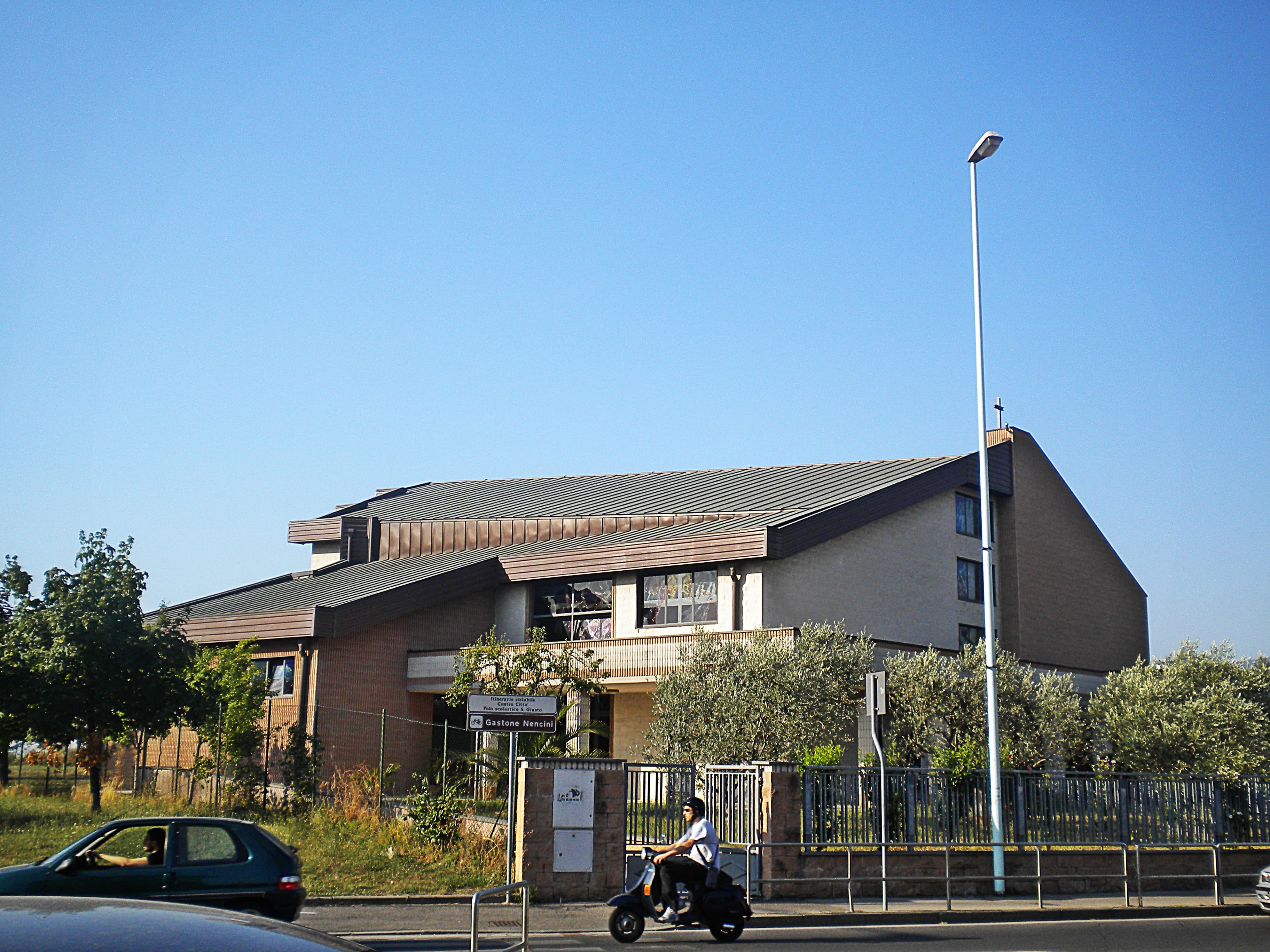 Church of the Ascension