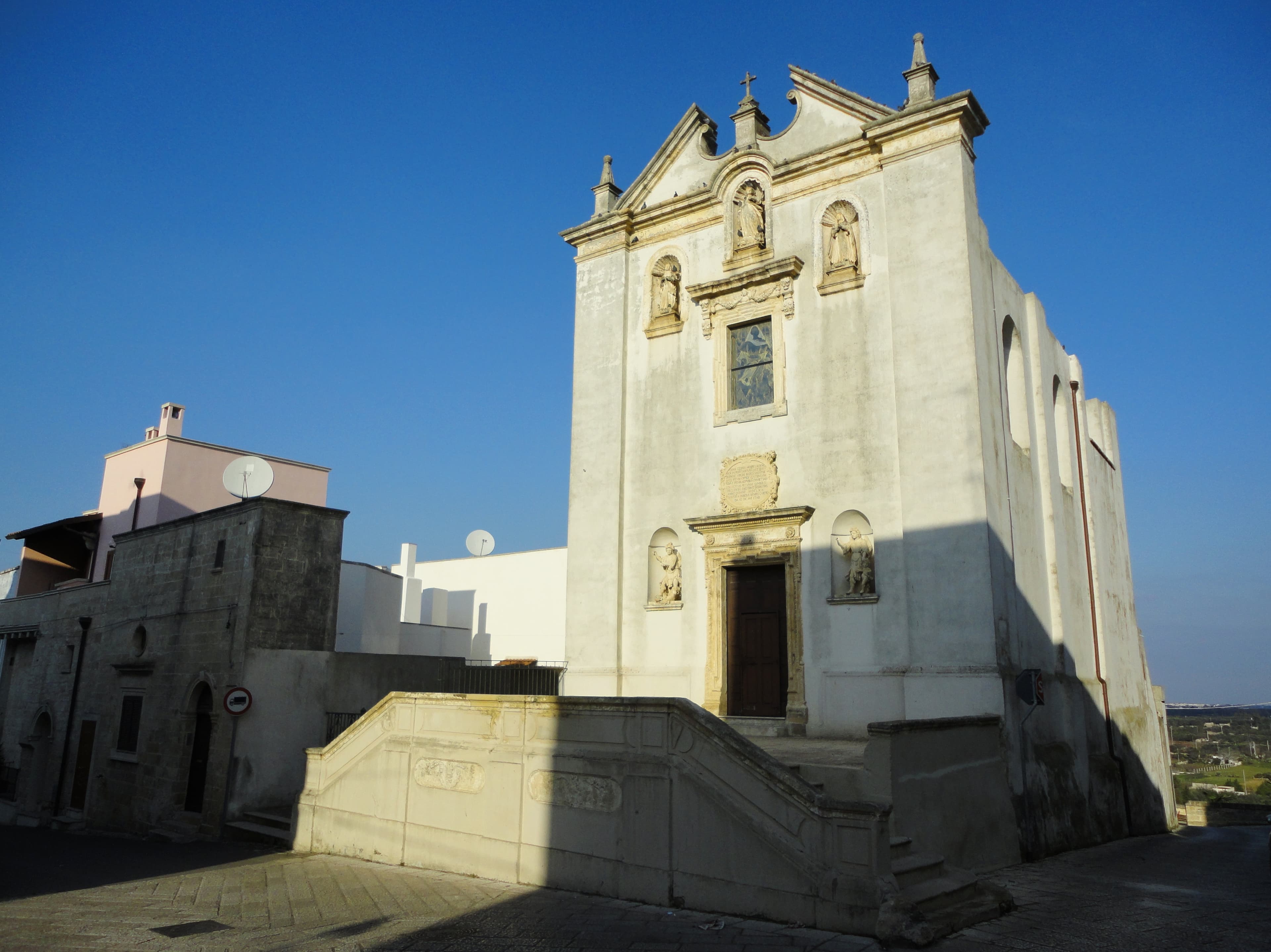 chuch of the Madonna Assunta