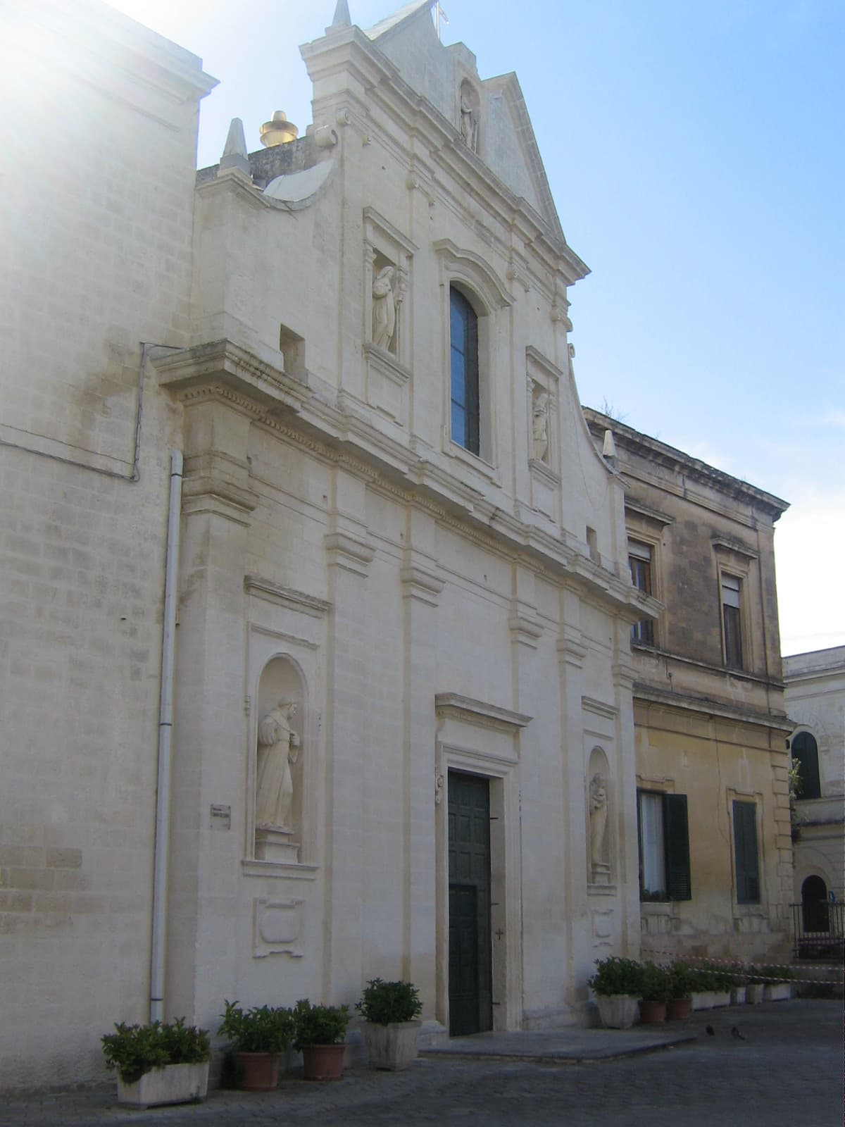 Santa Maria dell'Idria