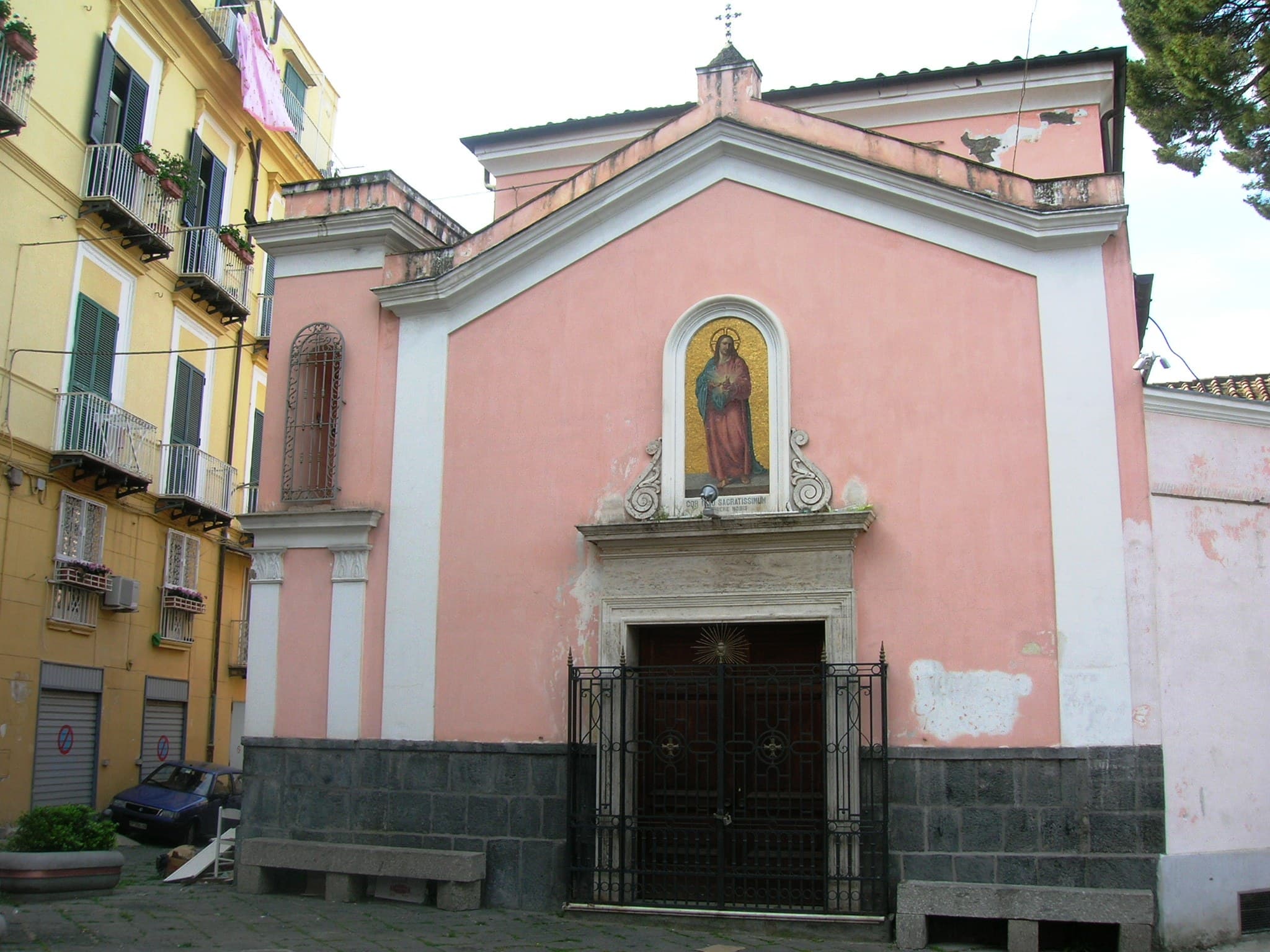 Chiesa dell'Oratorio