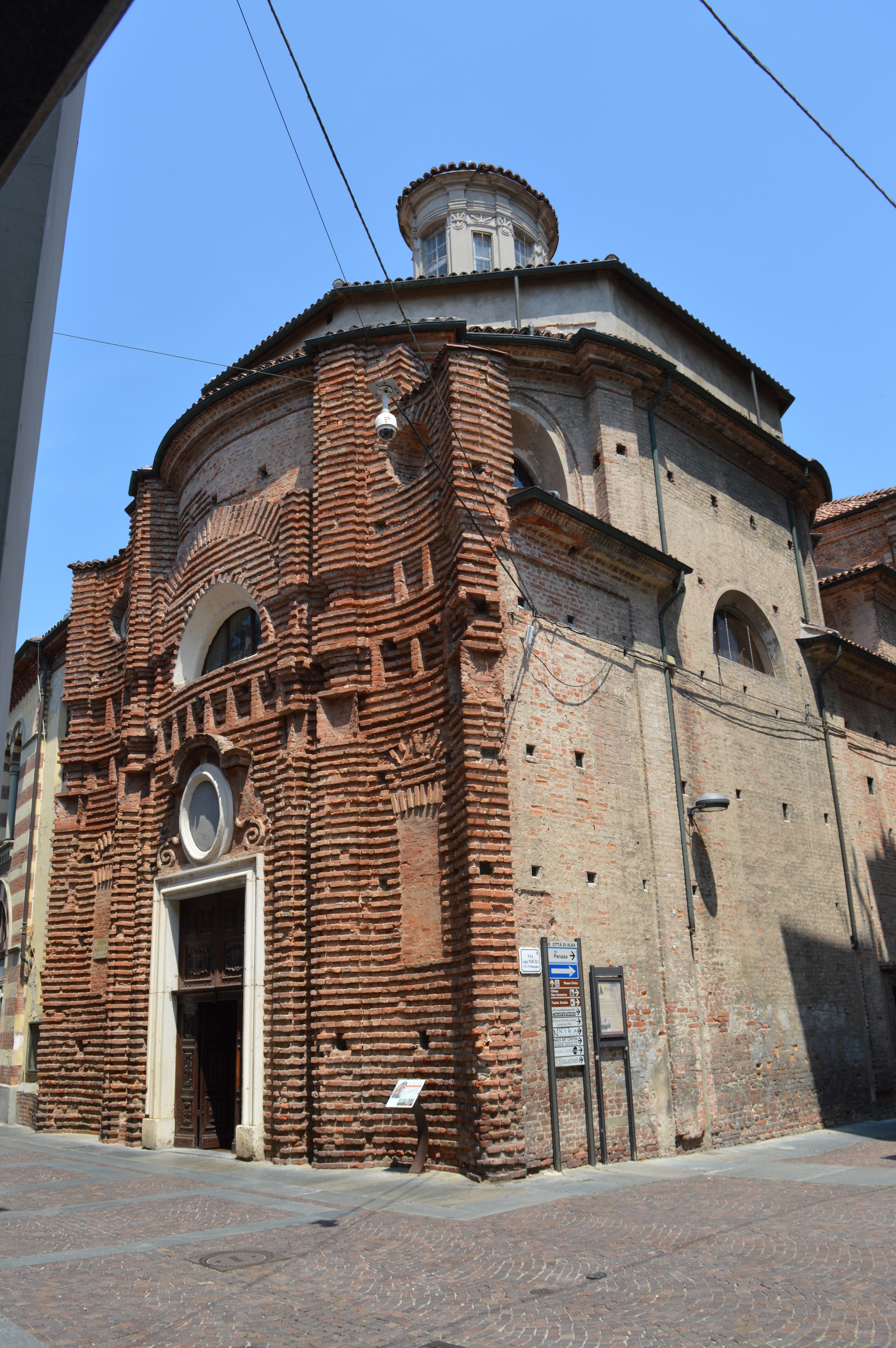 Santa Maria Maddalena, Alba