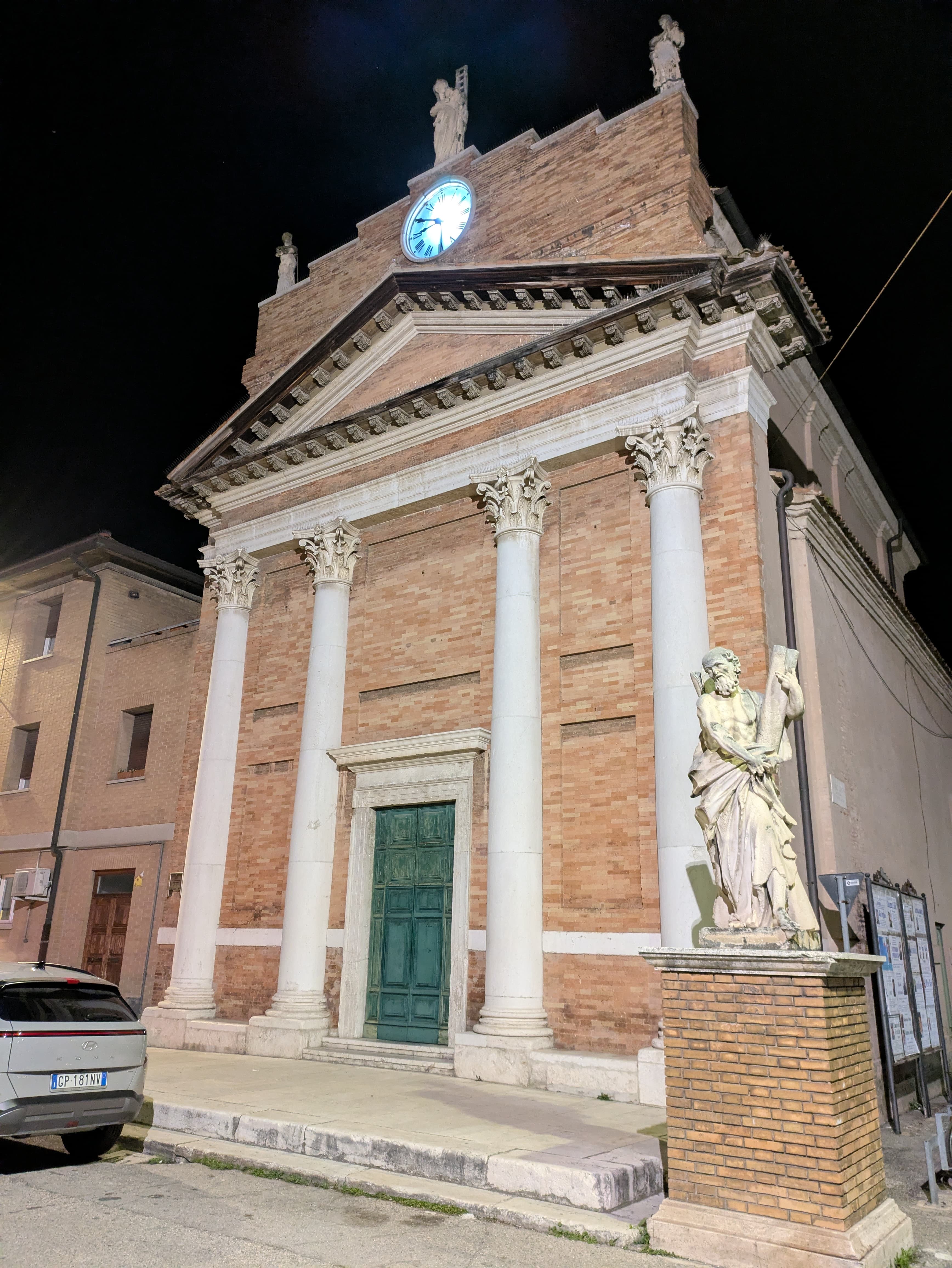 Madonna Del Porto