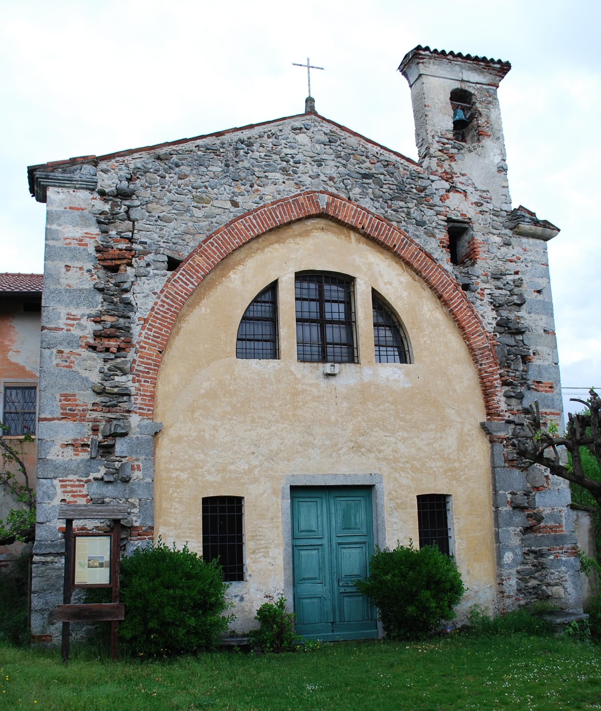 Madonna della Fontana Church