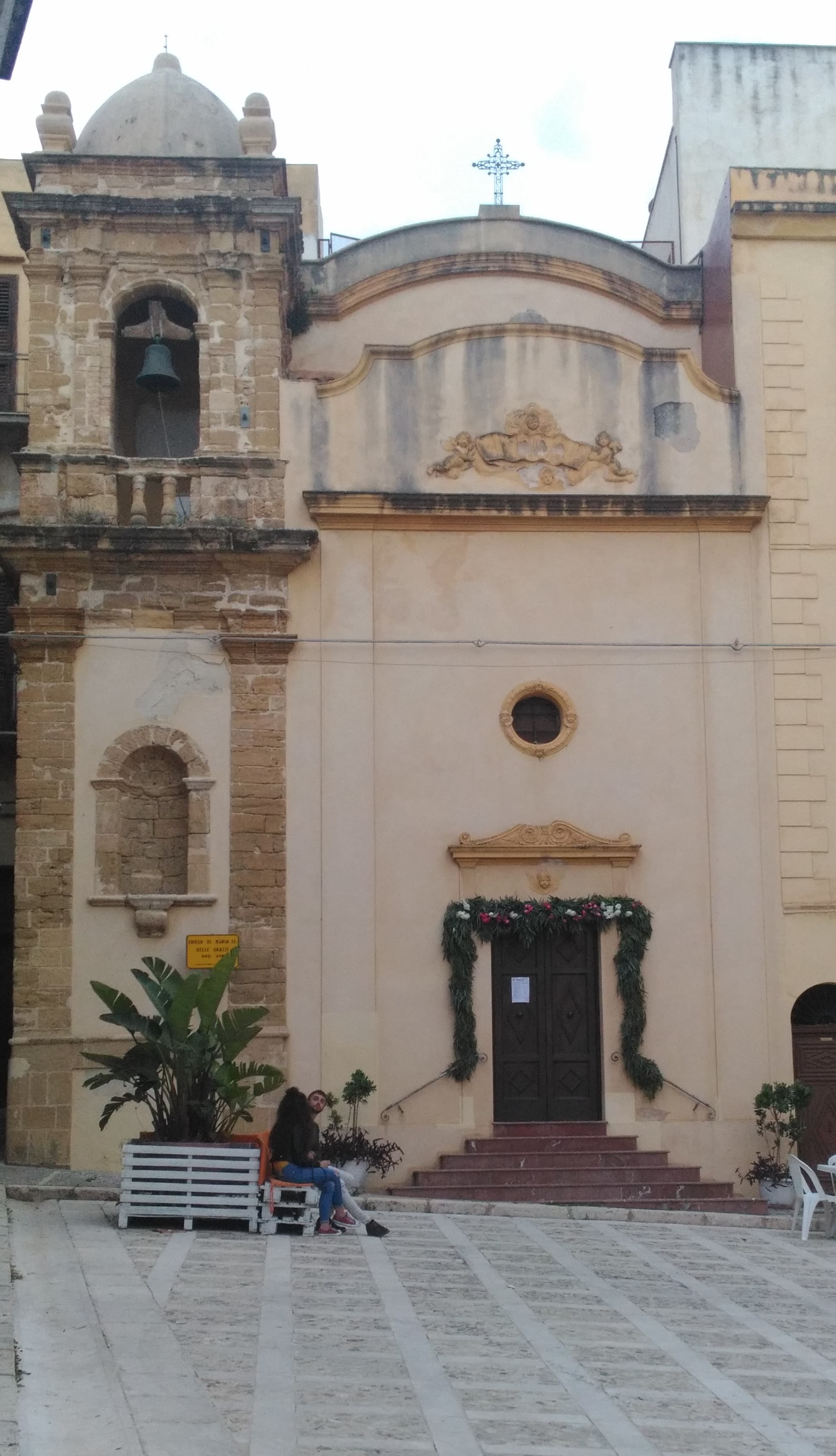 Chiesa della Madonna delle Grazie (Castellammare del Golfo)