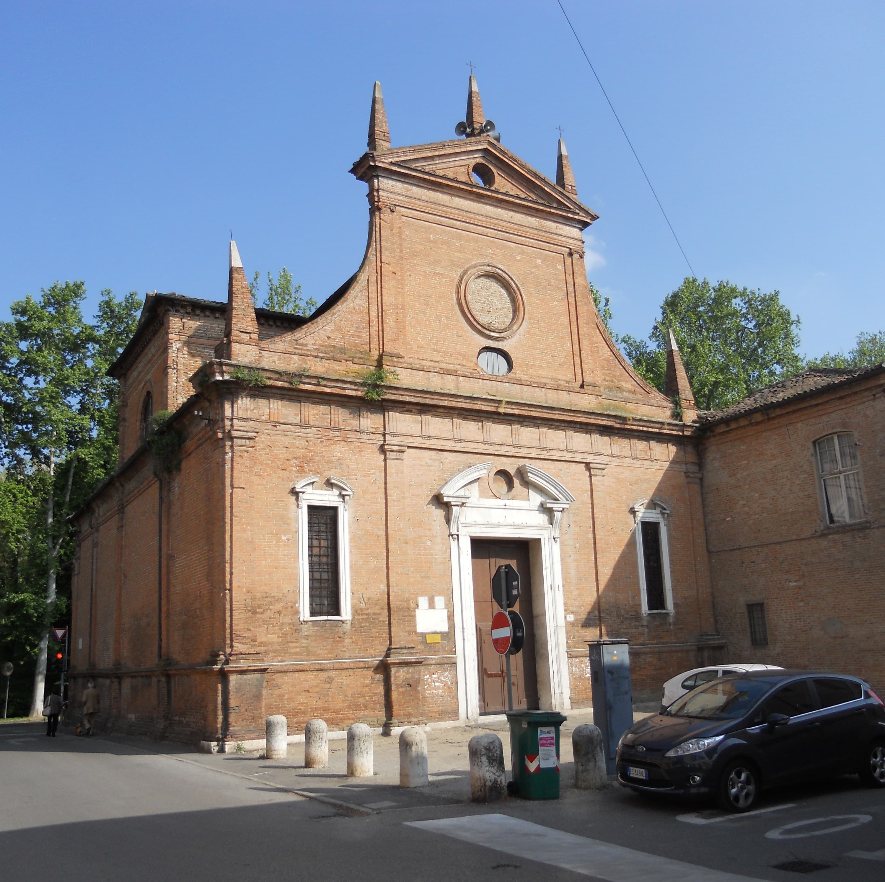 Santa Maria della Visitazione