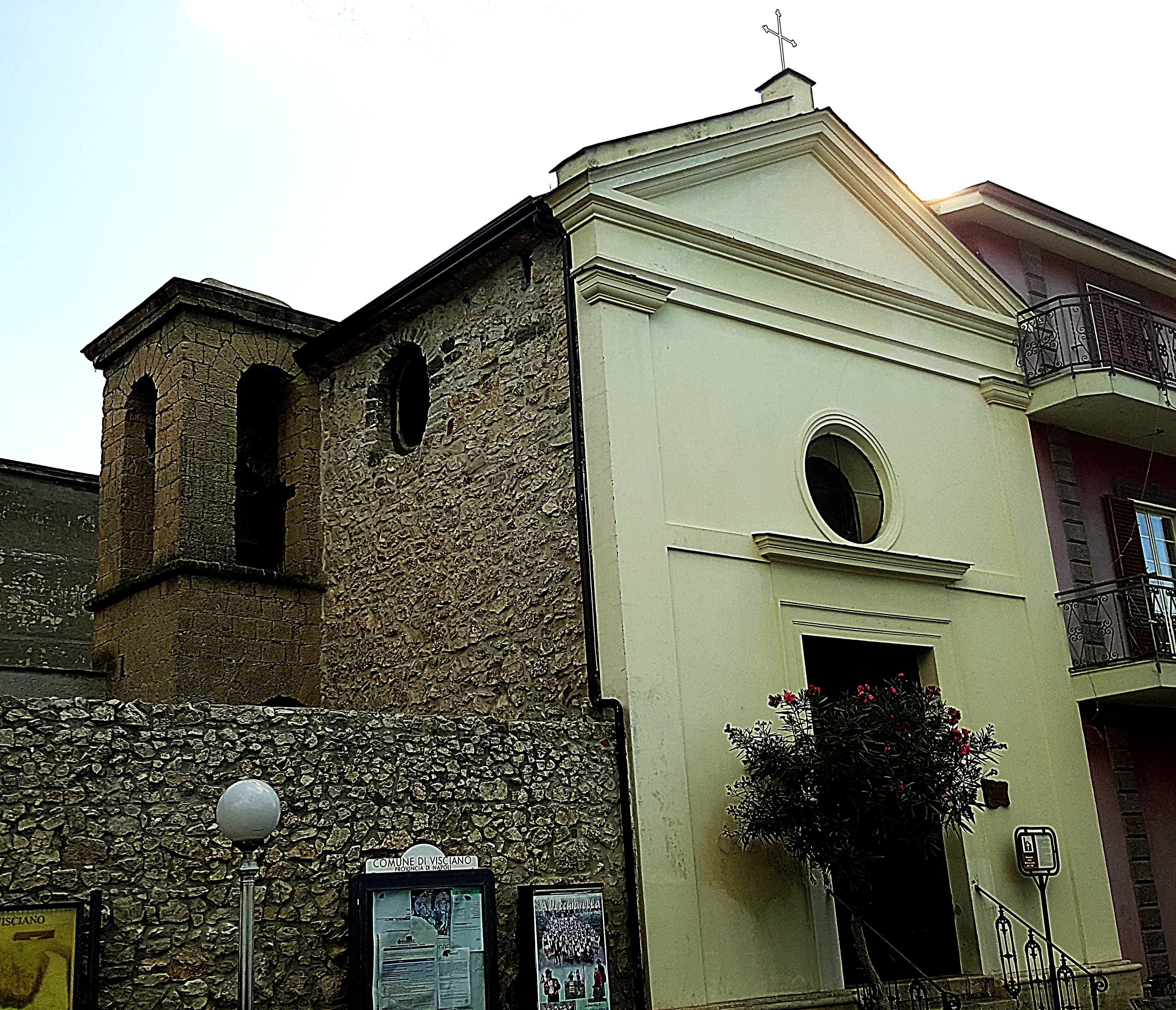 chiesa della Misericordia