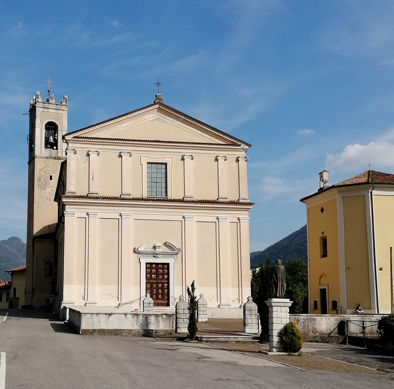 San Giovanni Battista Church