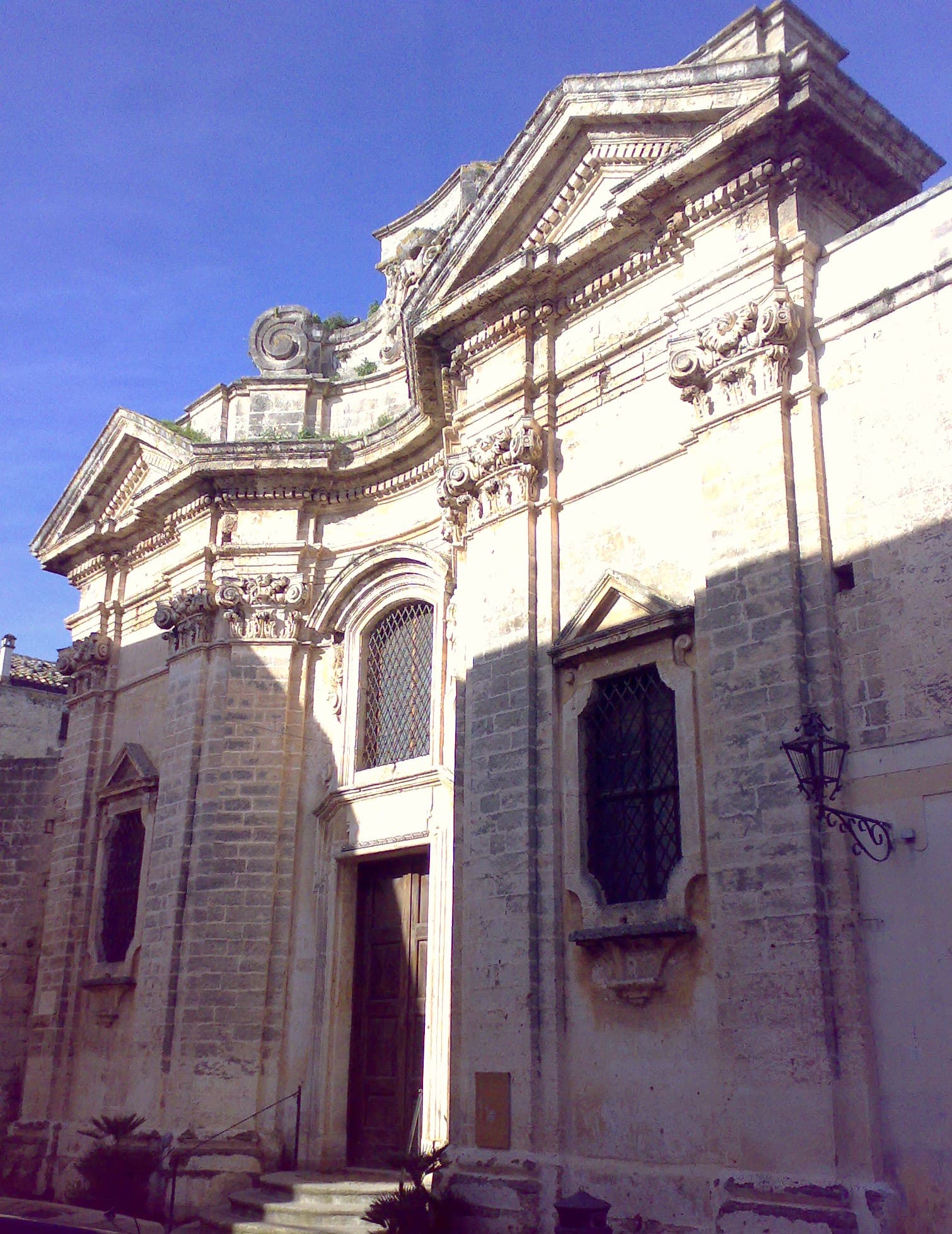 Santa Maria della Purità