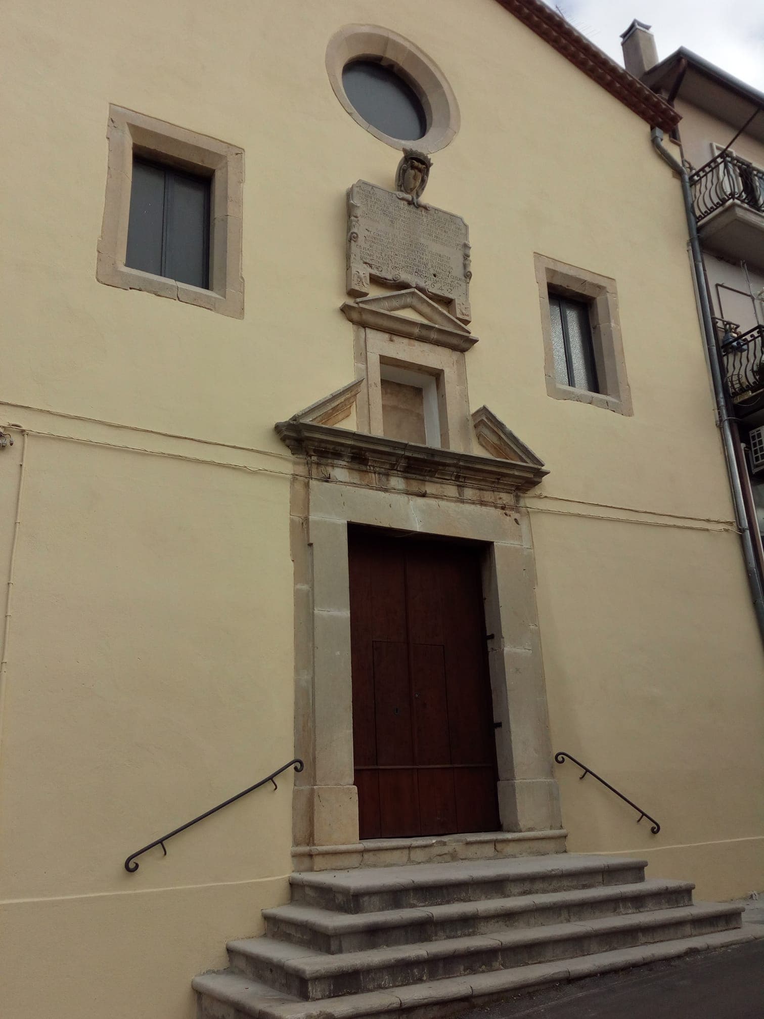 Santa Maria della Pietà