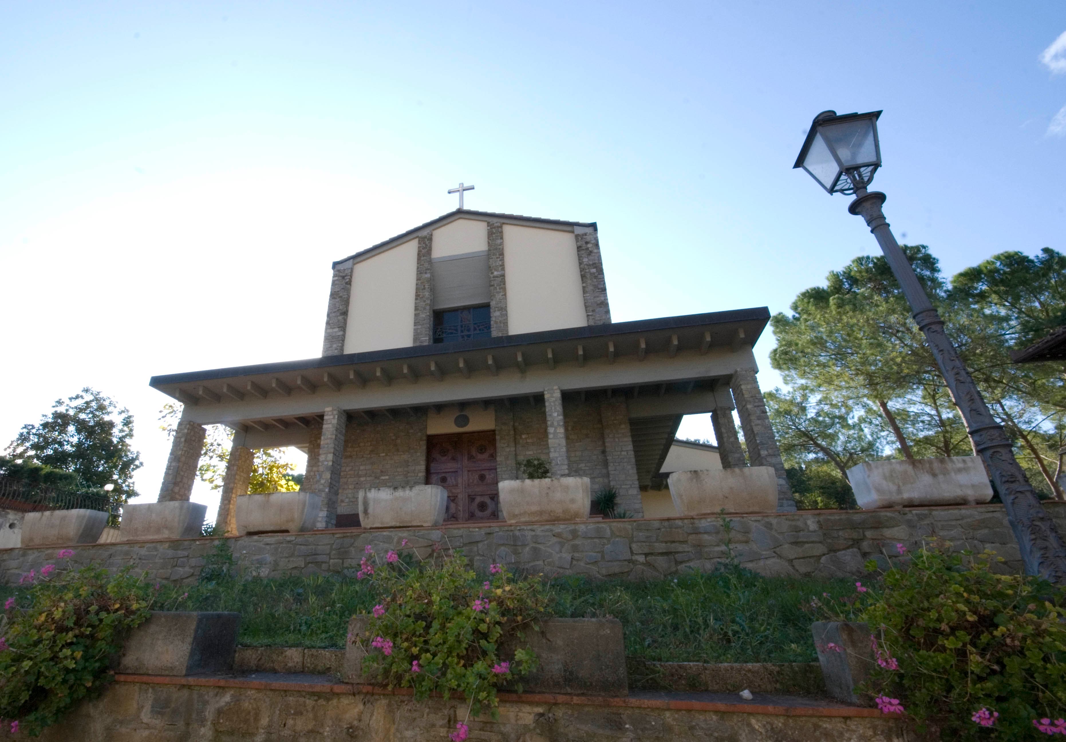 Santi Maria e Jacopo alla Sambuca
