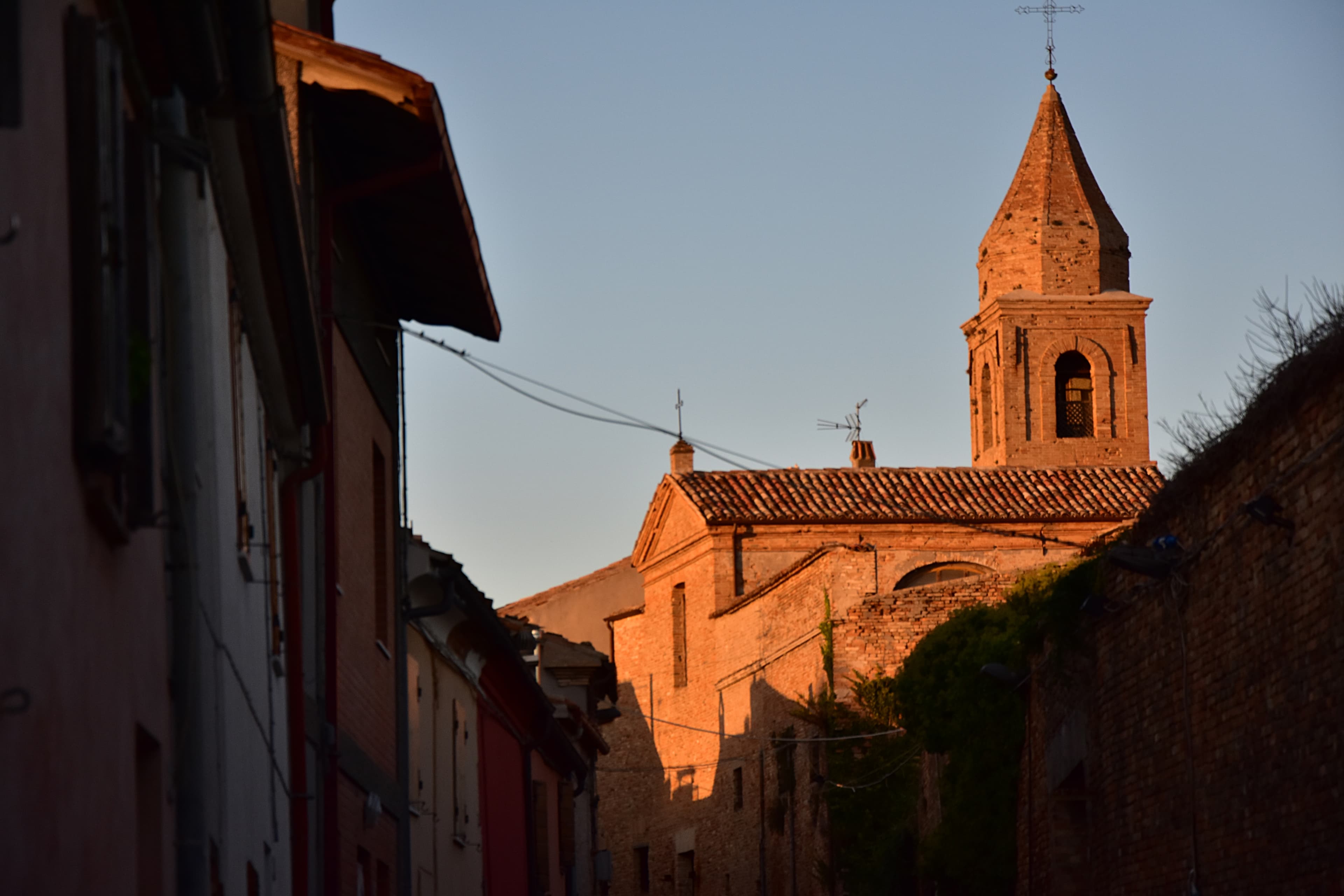 Chiesa delle Clarisse