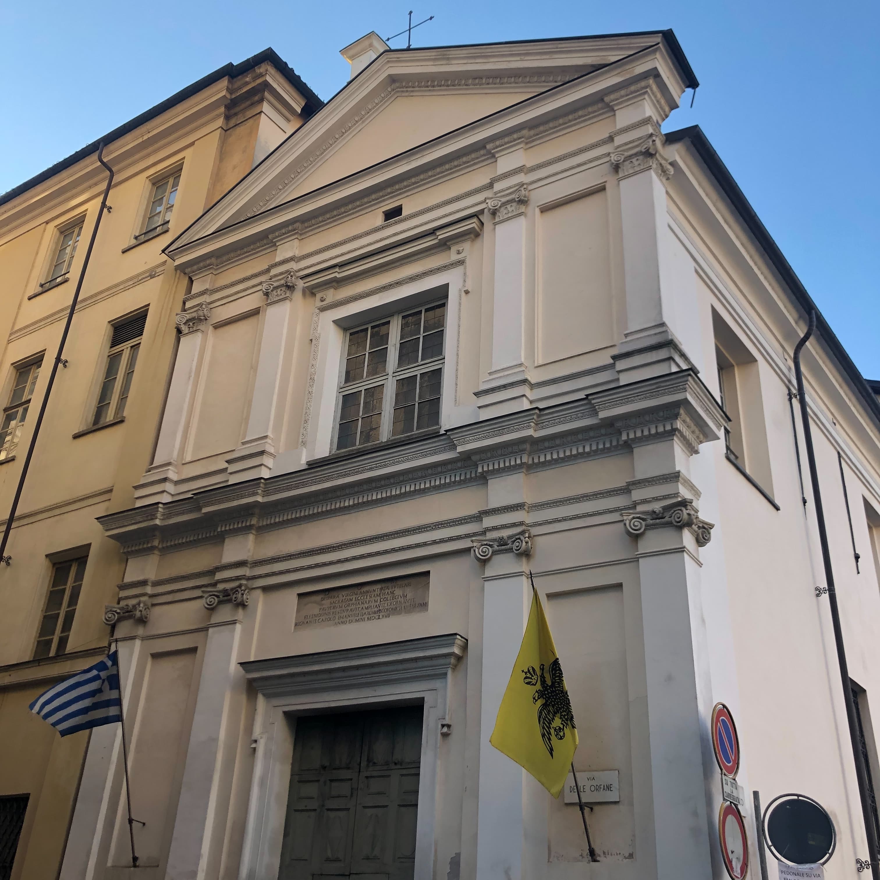 Santissima Annunziata delle Orfane