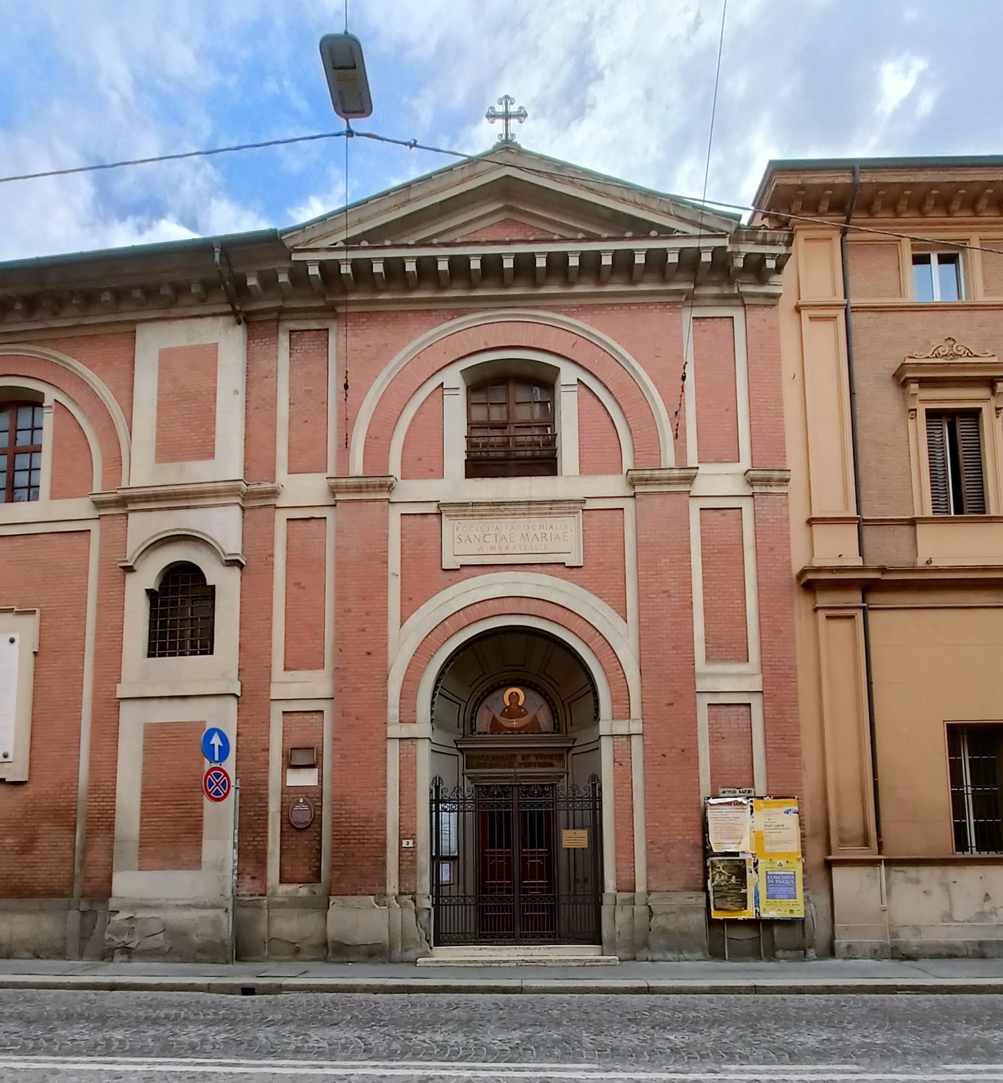 Santa Maria delle Muratelle