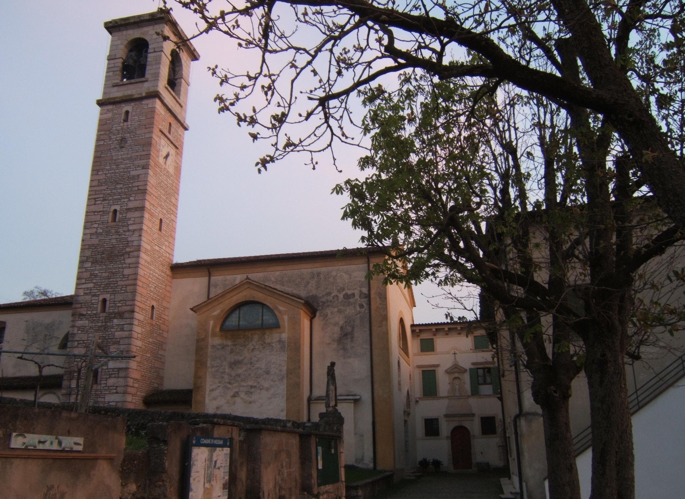 Saint Peter church
