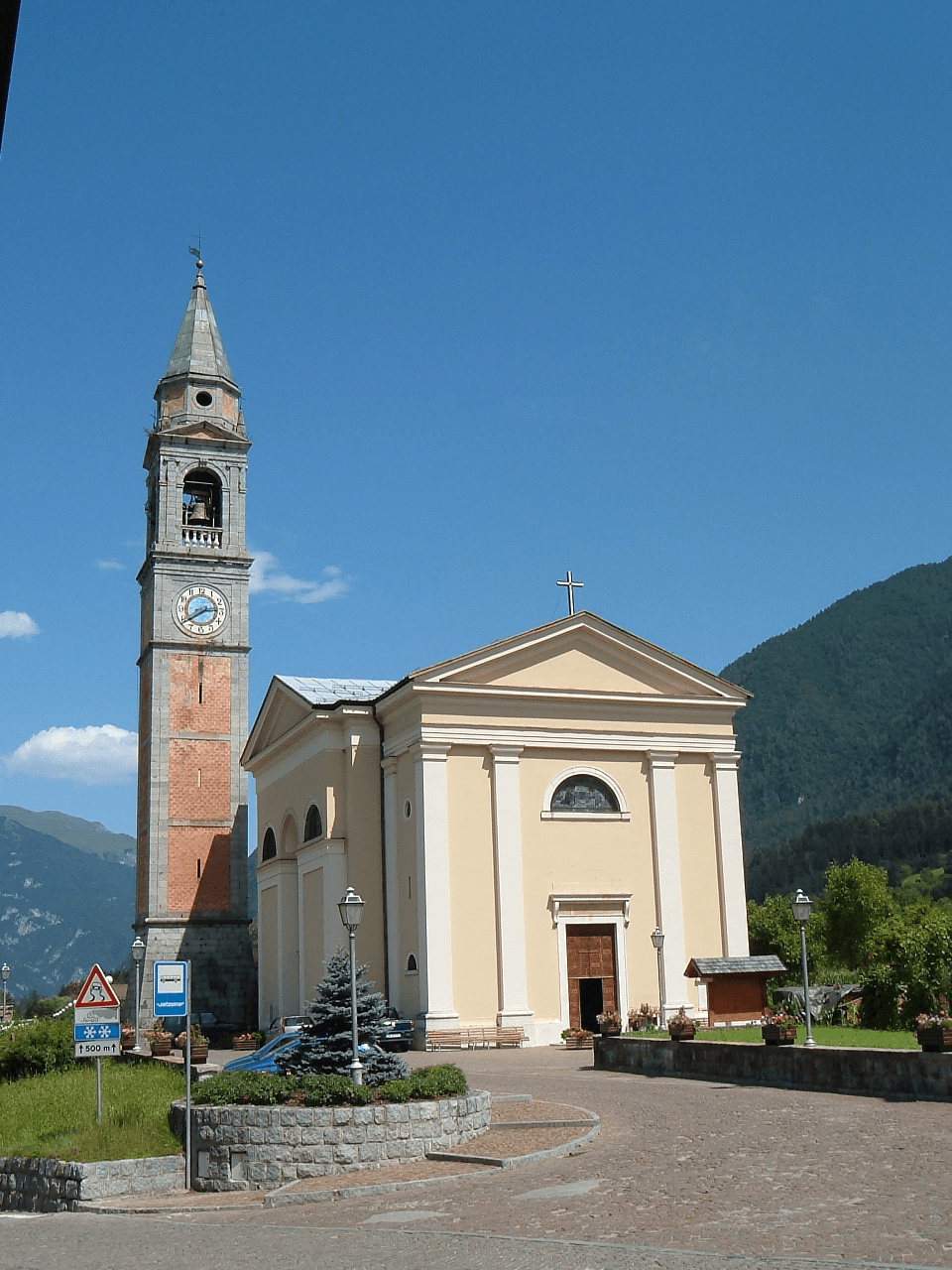 Saint Zeno church