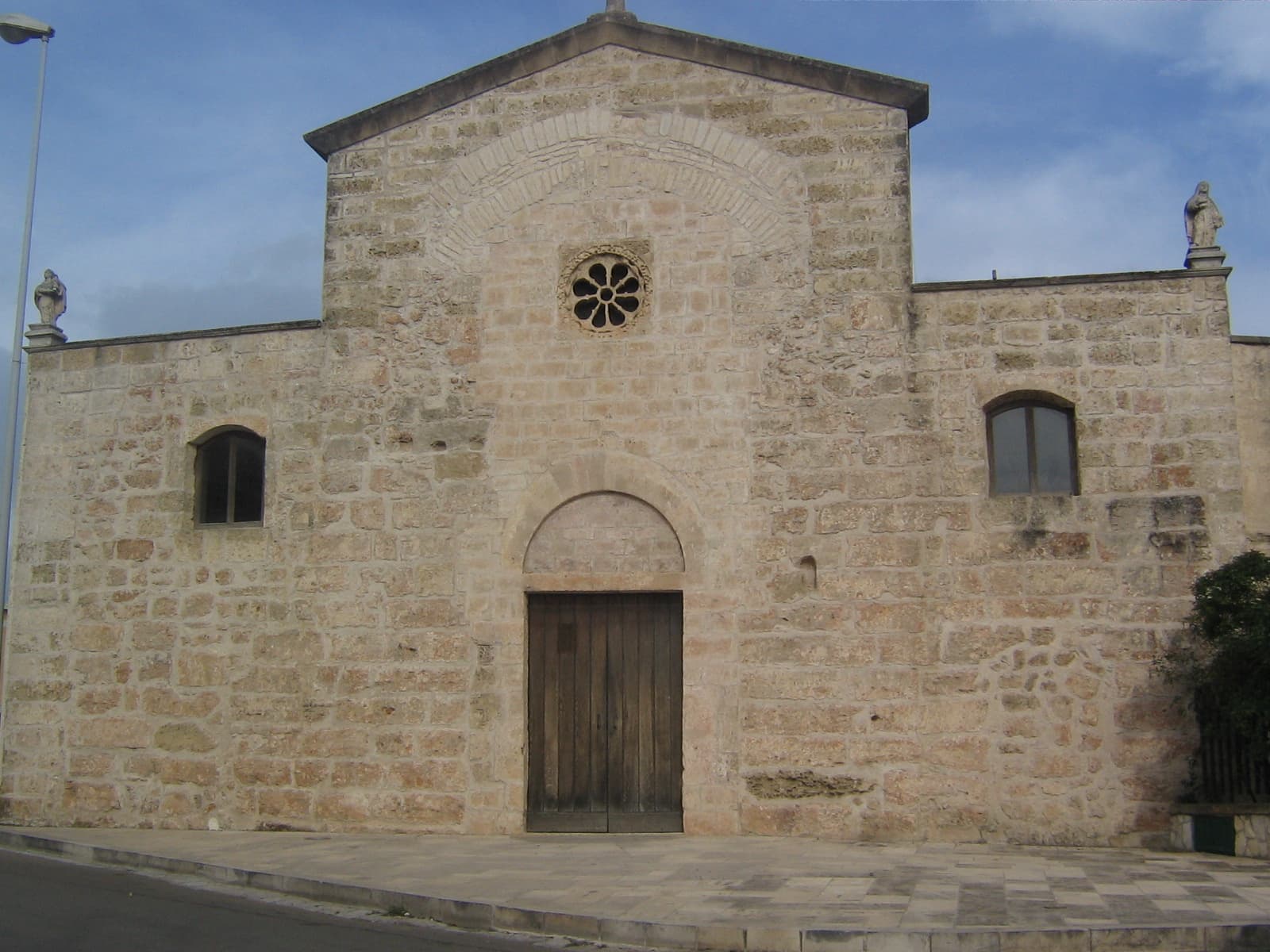 Santa Maria della Croce